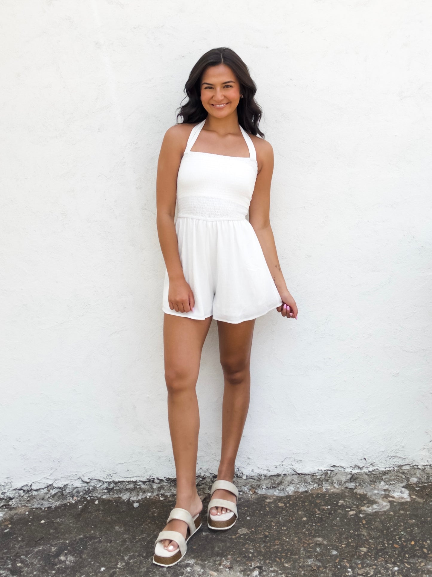 Sugarloaf Romper