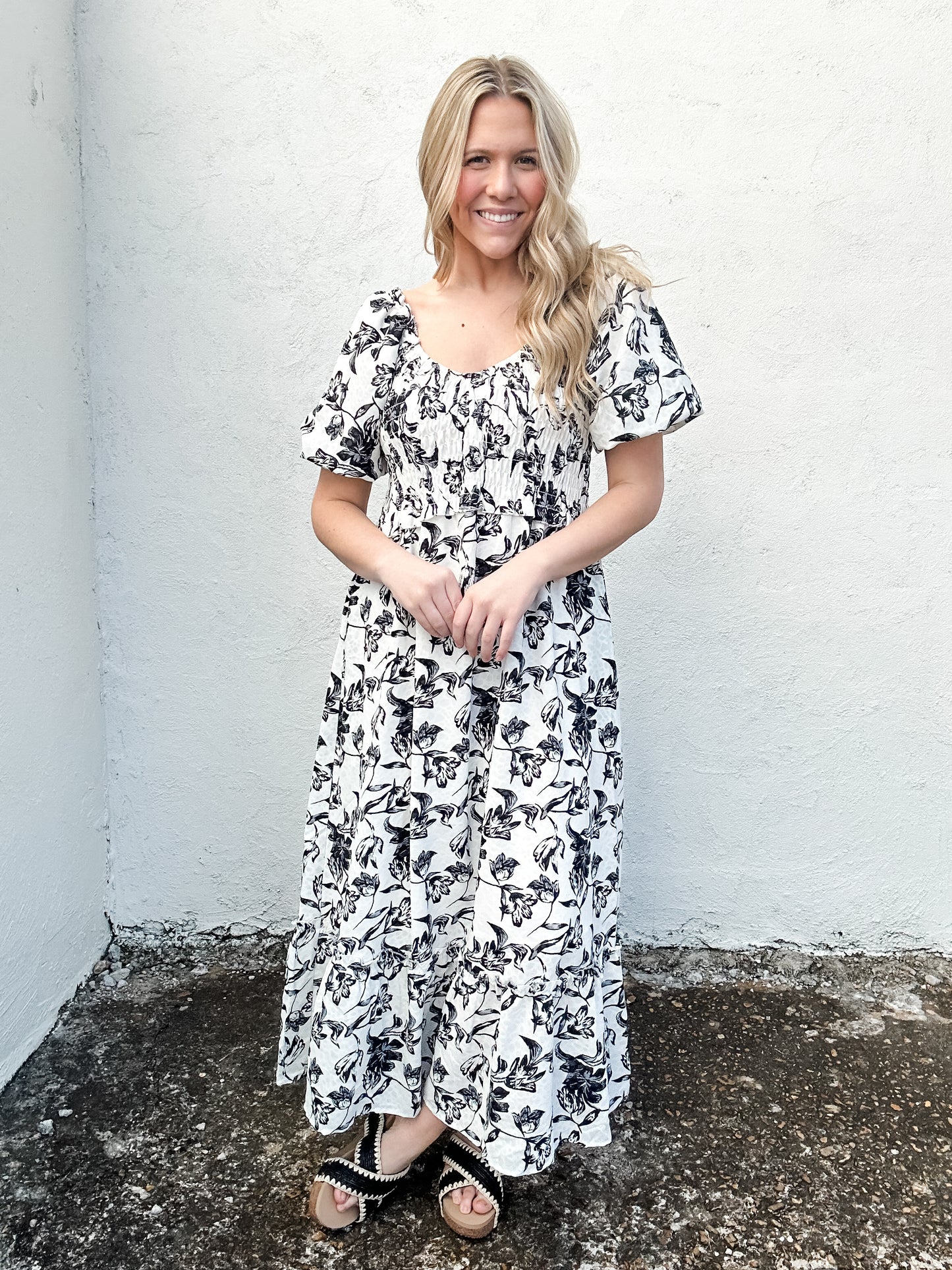 The Thrill of It Dress