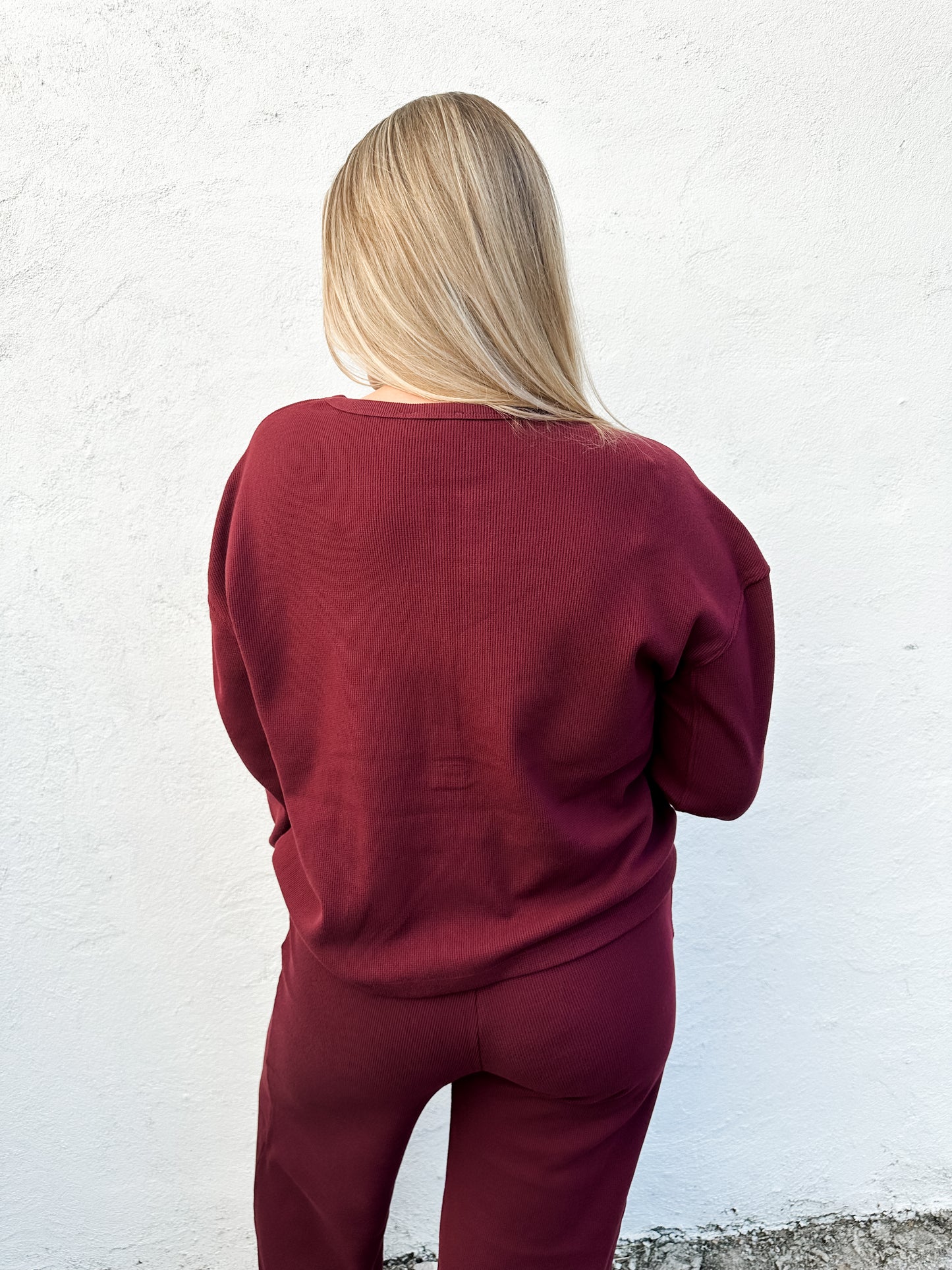 Henry Henley Top