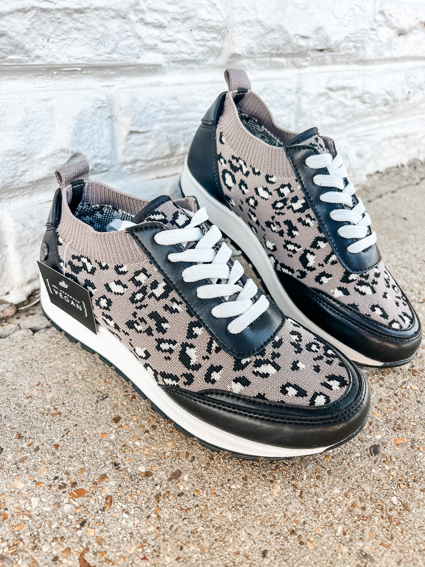 Titan Smoke Sneaker