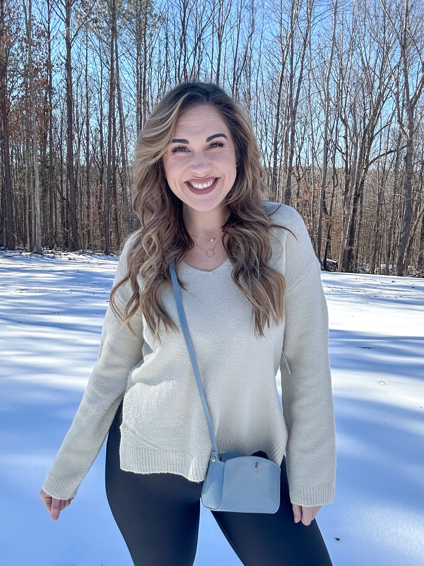 Charmaine Sweater