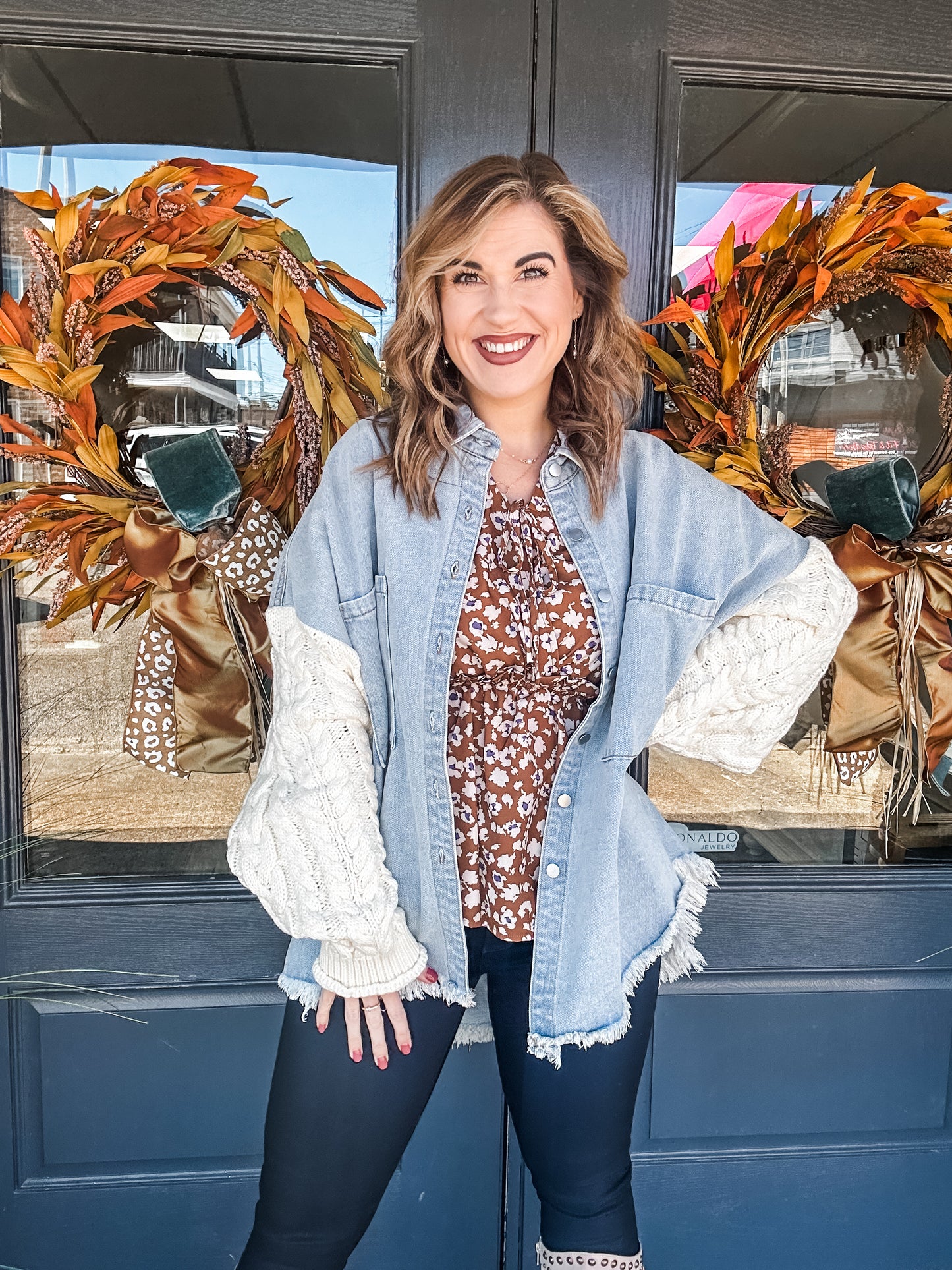 Vail Valley Denim Jacket