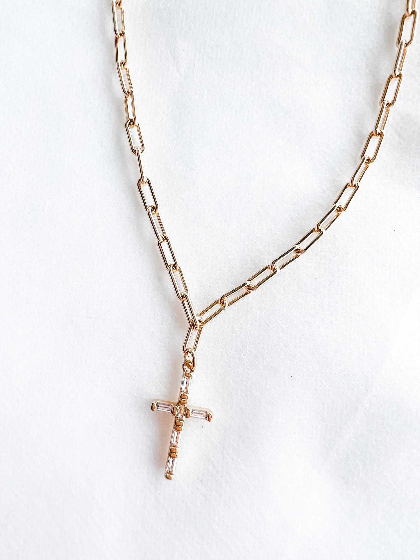 Cross Necklace
