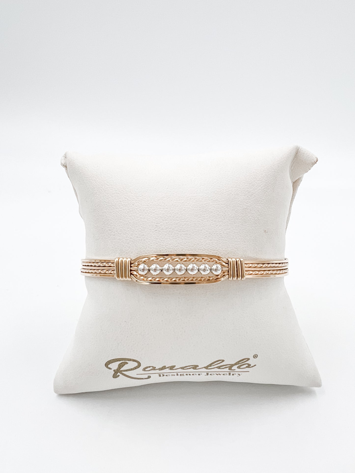 Power of Prayer Bracelet Wide