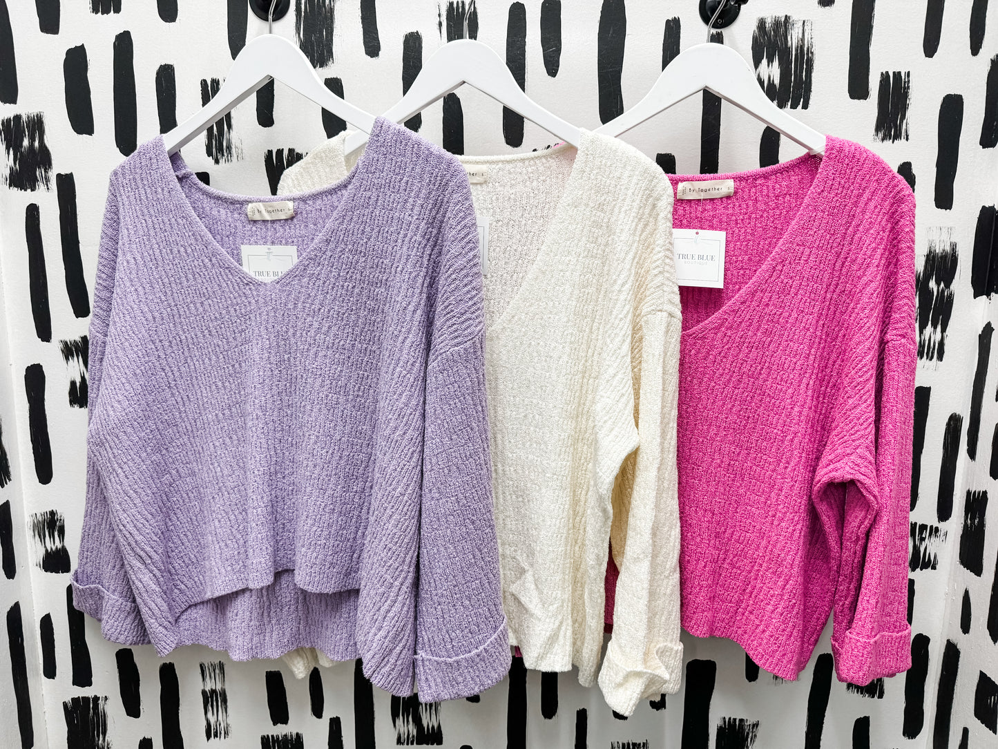 The Malia Top Pink