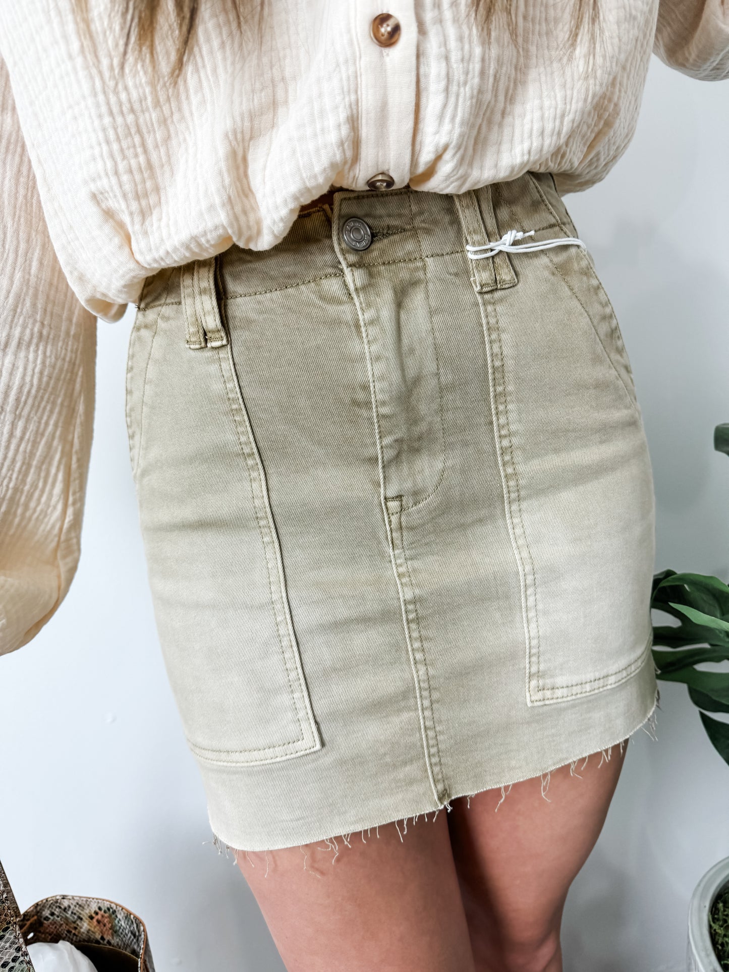 Karma Skirt