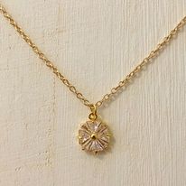 Sunburst Necklace