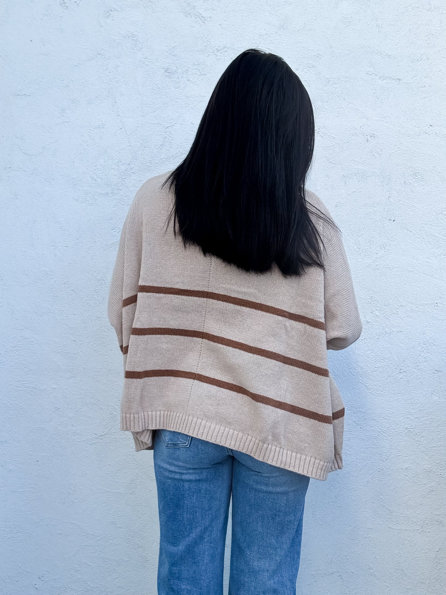 Malted Mocha Sweater
