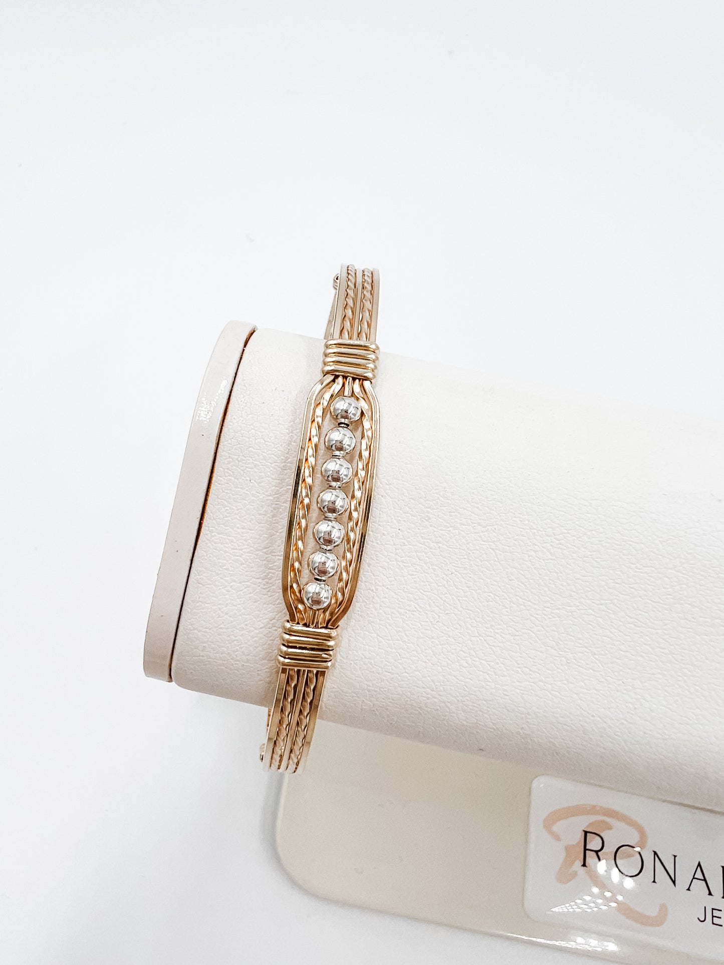 Power of Prayer Bracelet Wide