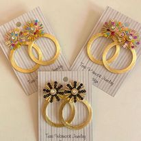 Night Party Earrings