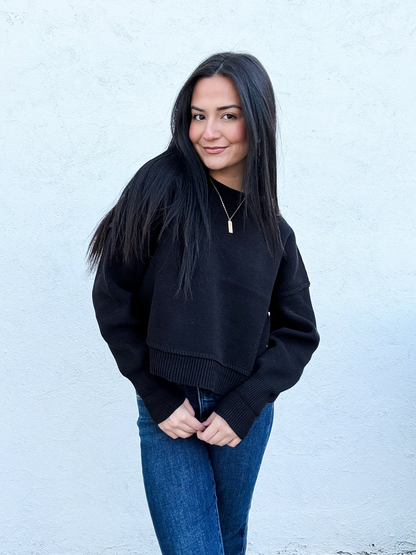 Leda Pullover Sweater