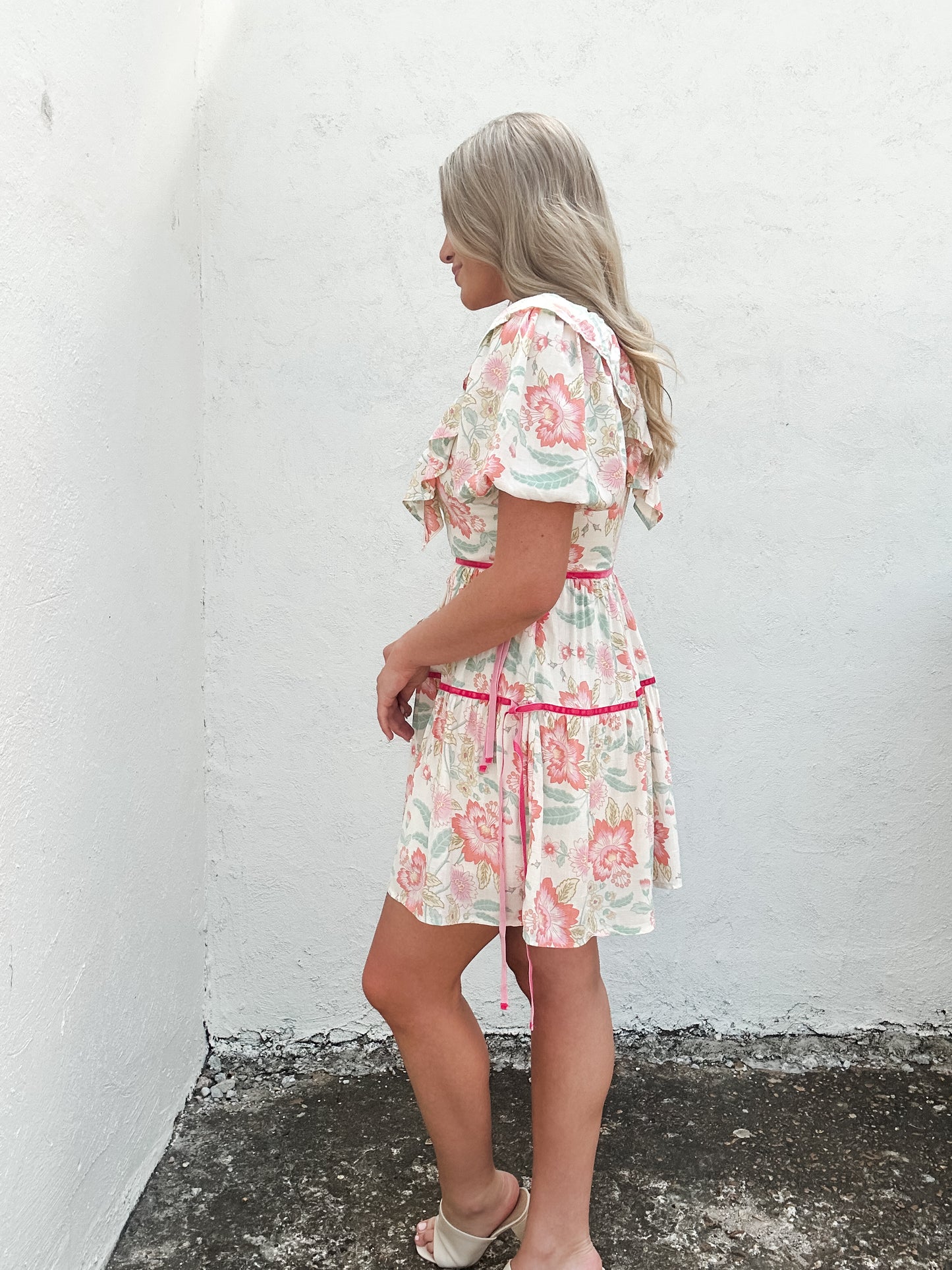 Hallie Dress
