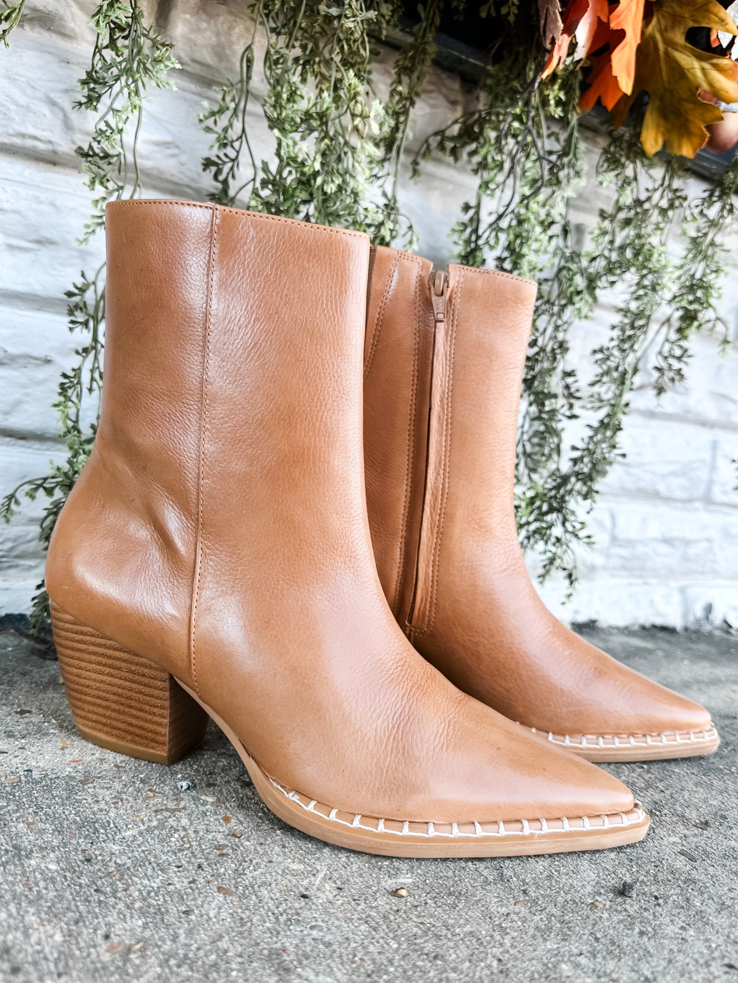 Caty in Butterscotch