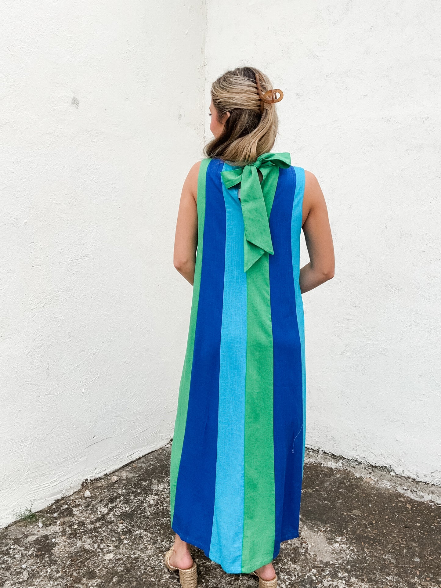 Color With Me Dress