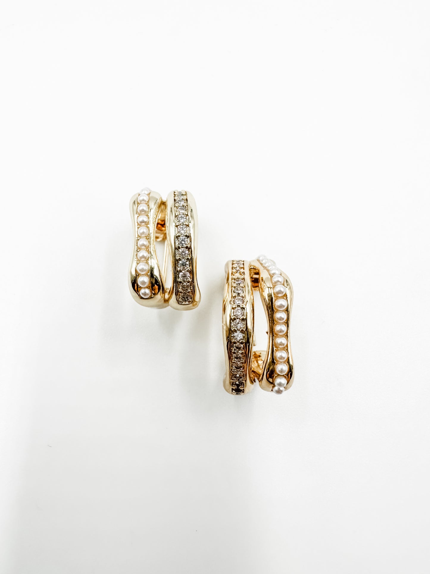 Double Take Hoops