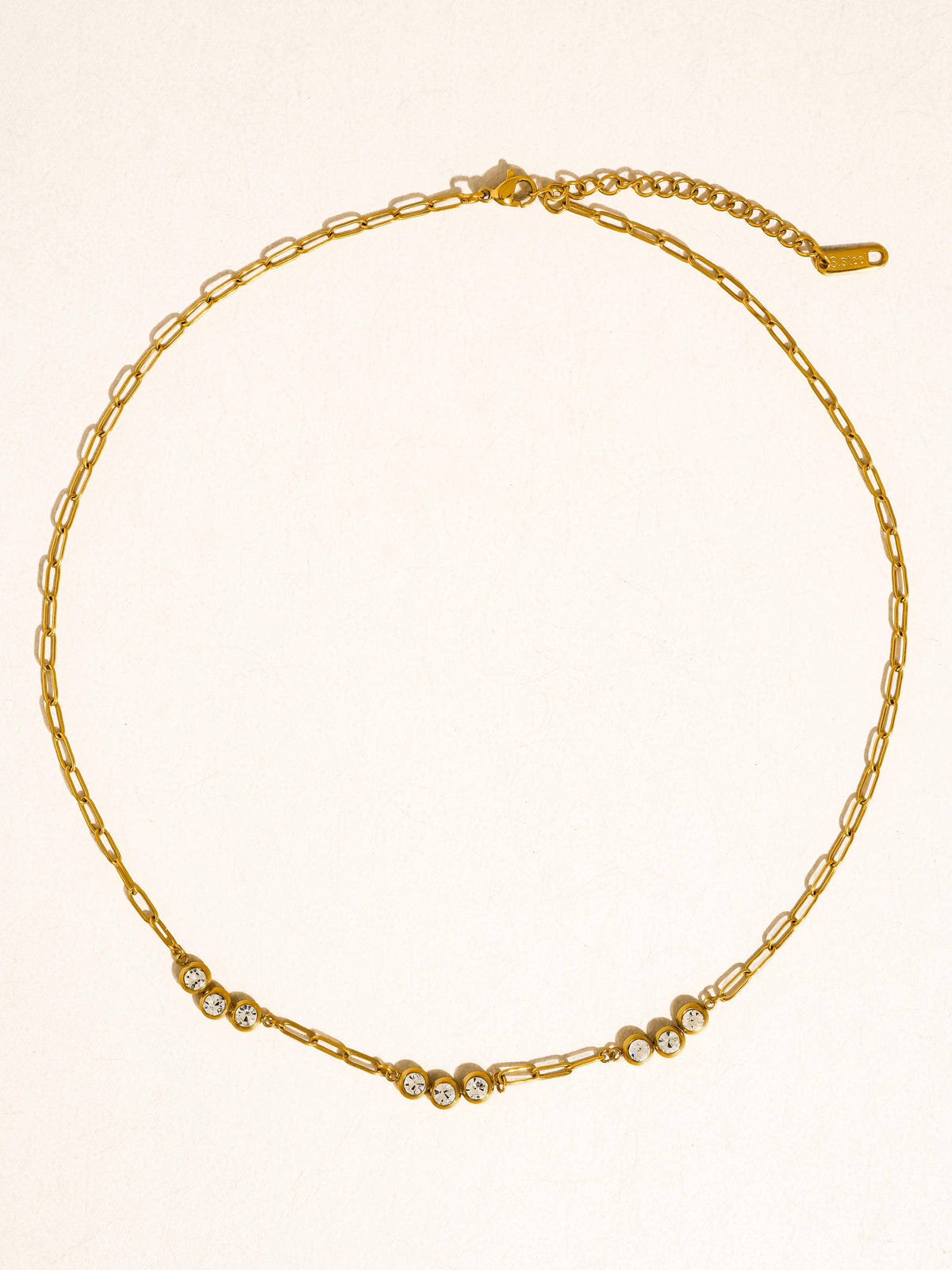 Éclaire Necklace