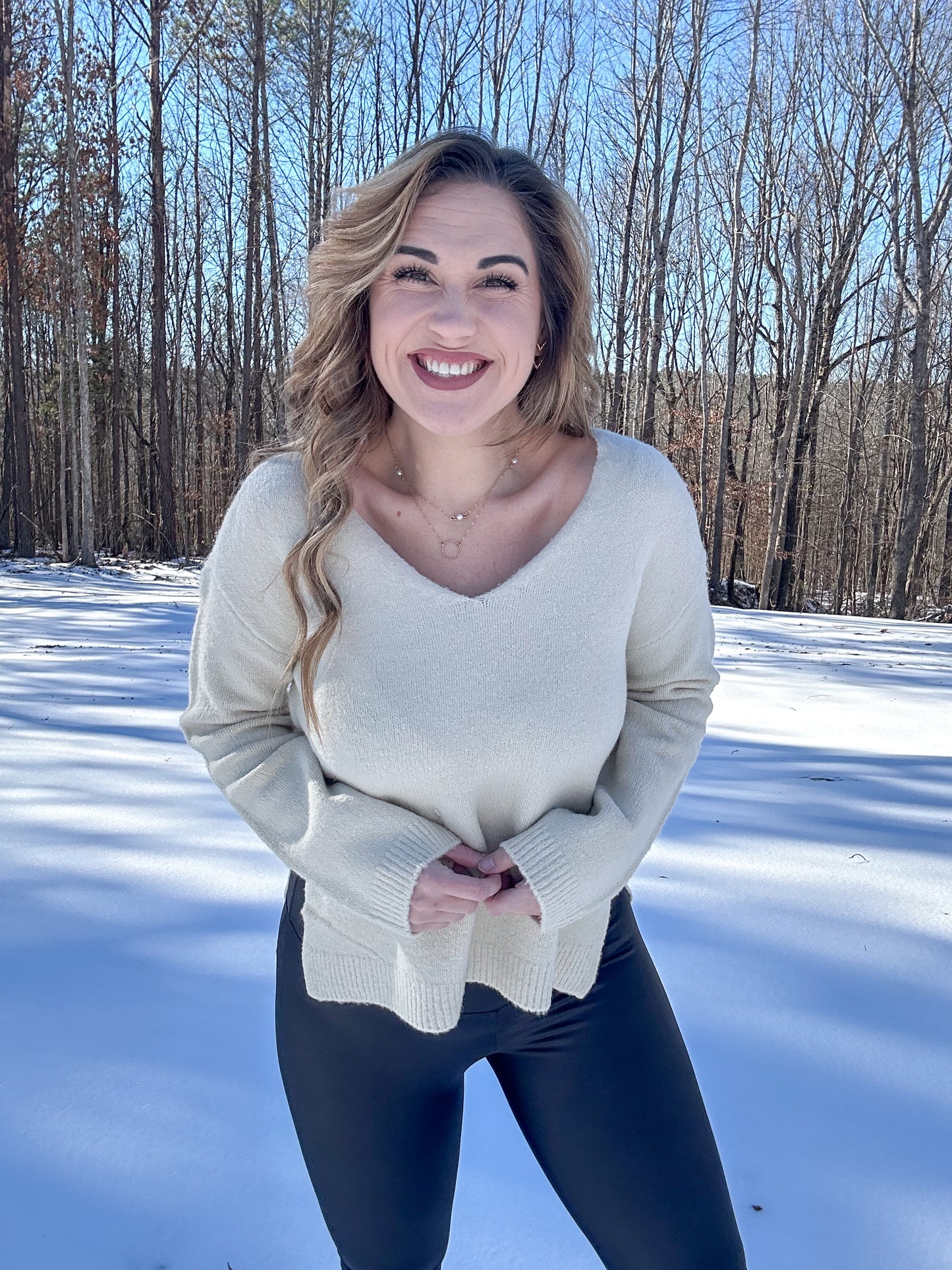 Charmaine Sweater
