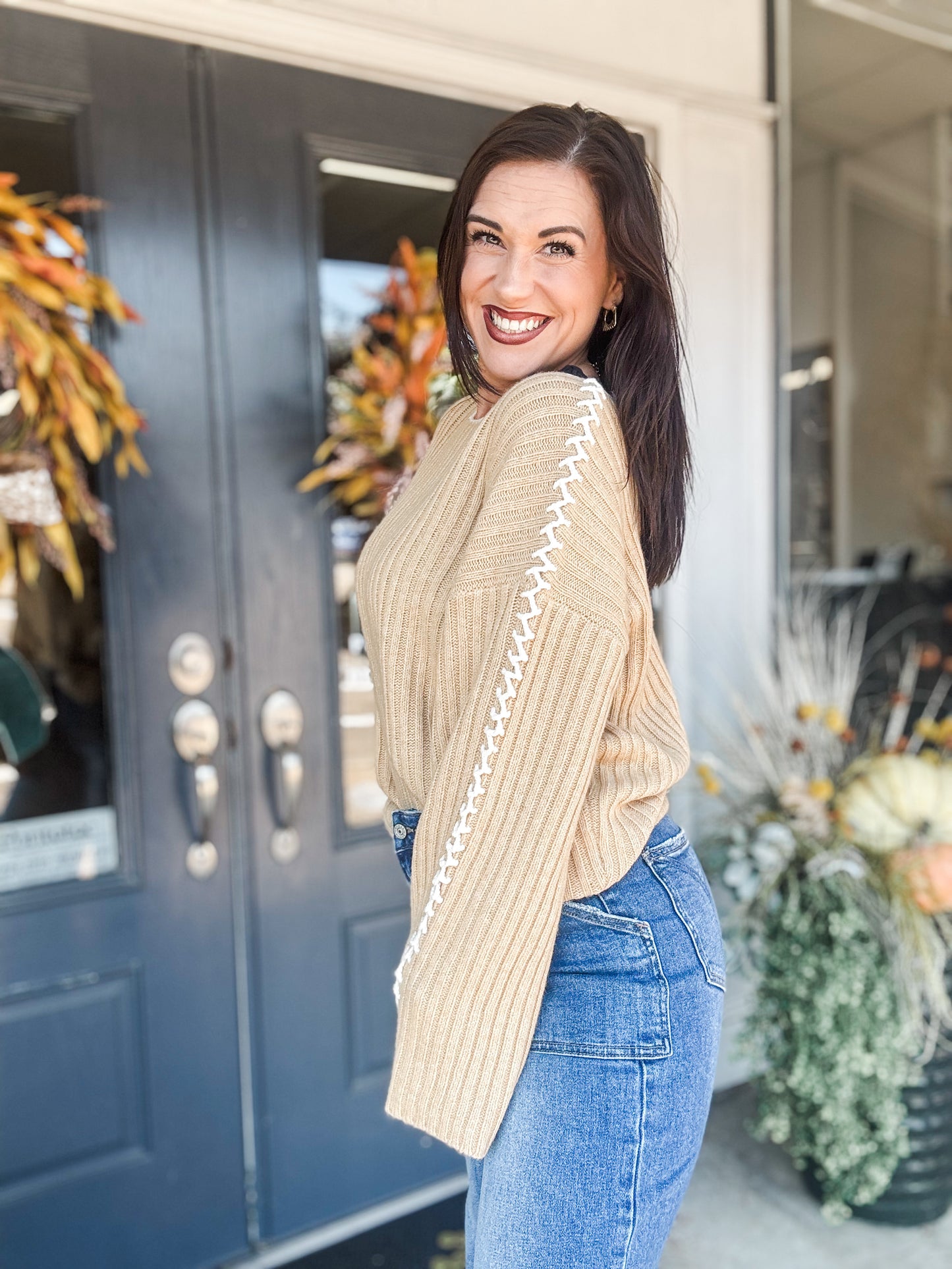 Call it Fate Sweater