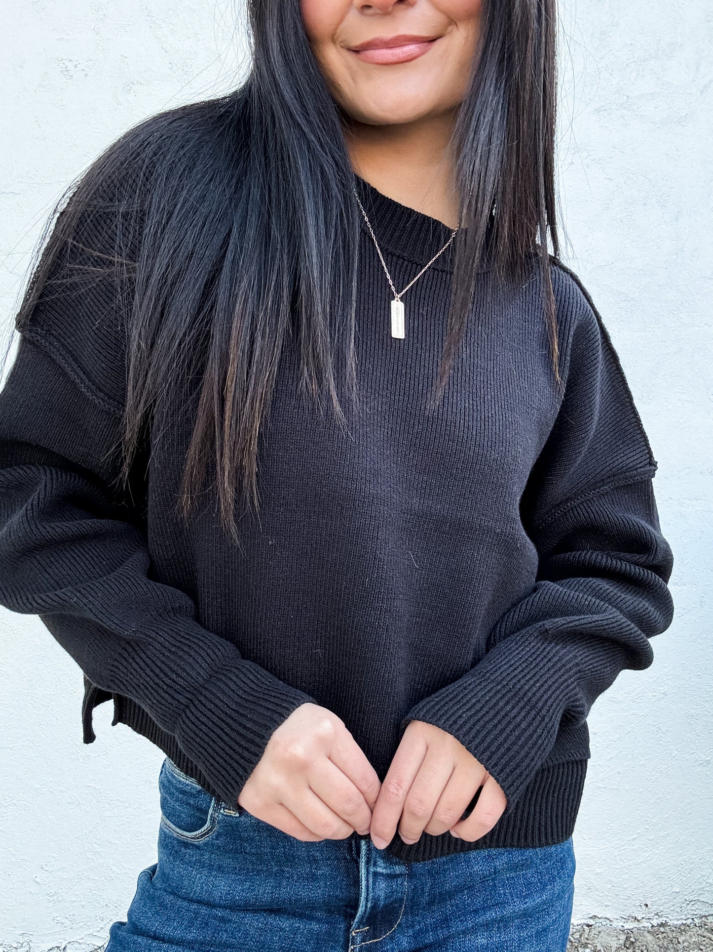 Leda Pullover Sweater