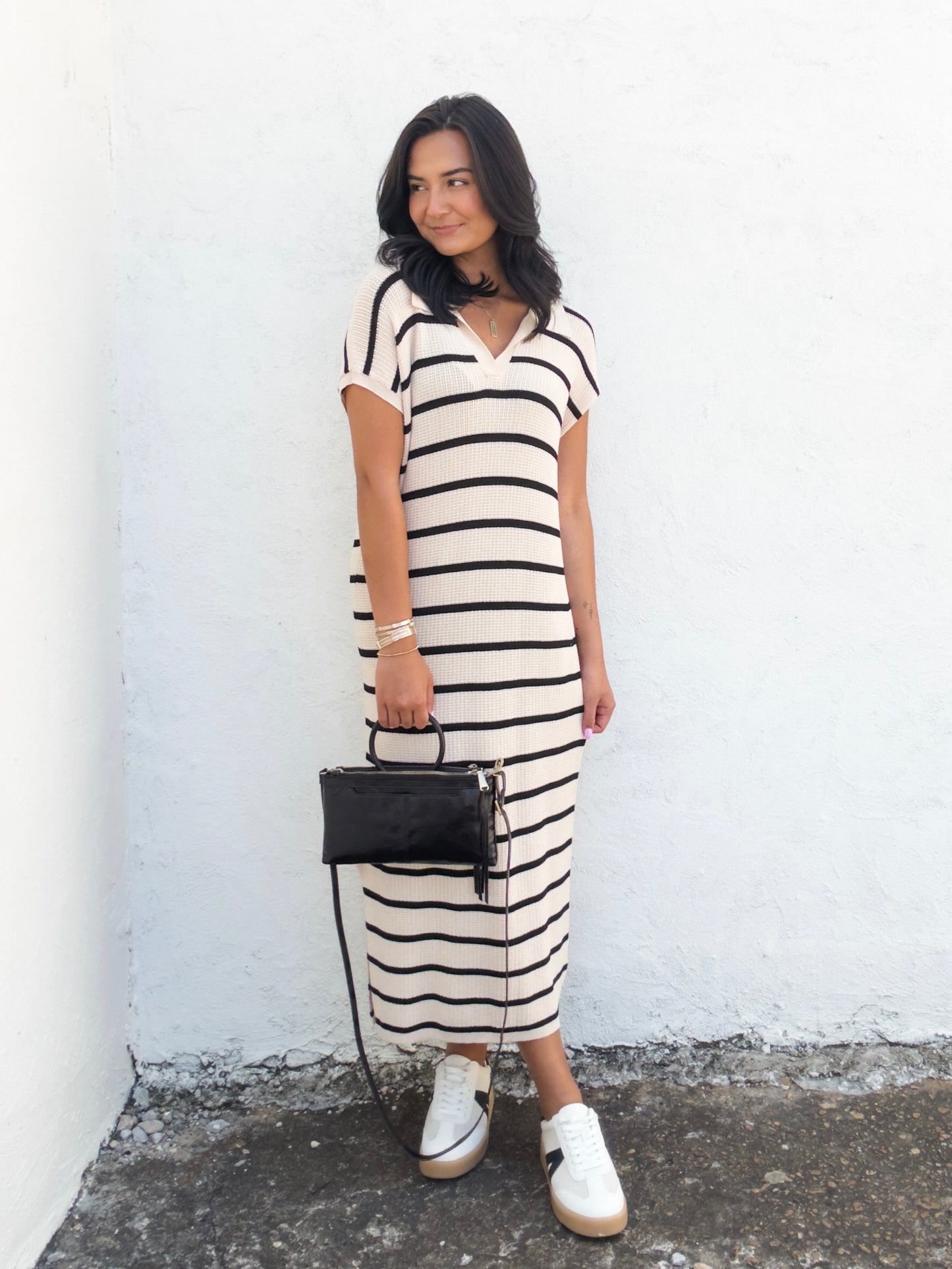 Afternoon Stroll Dress