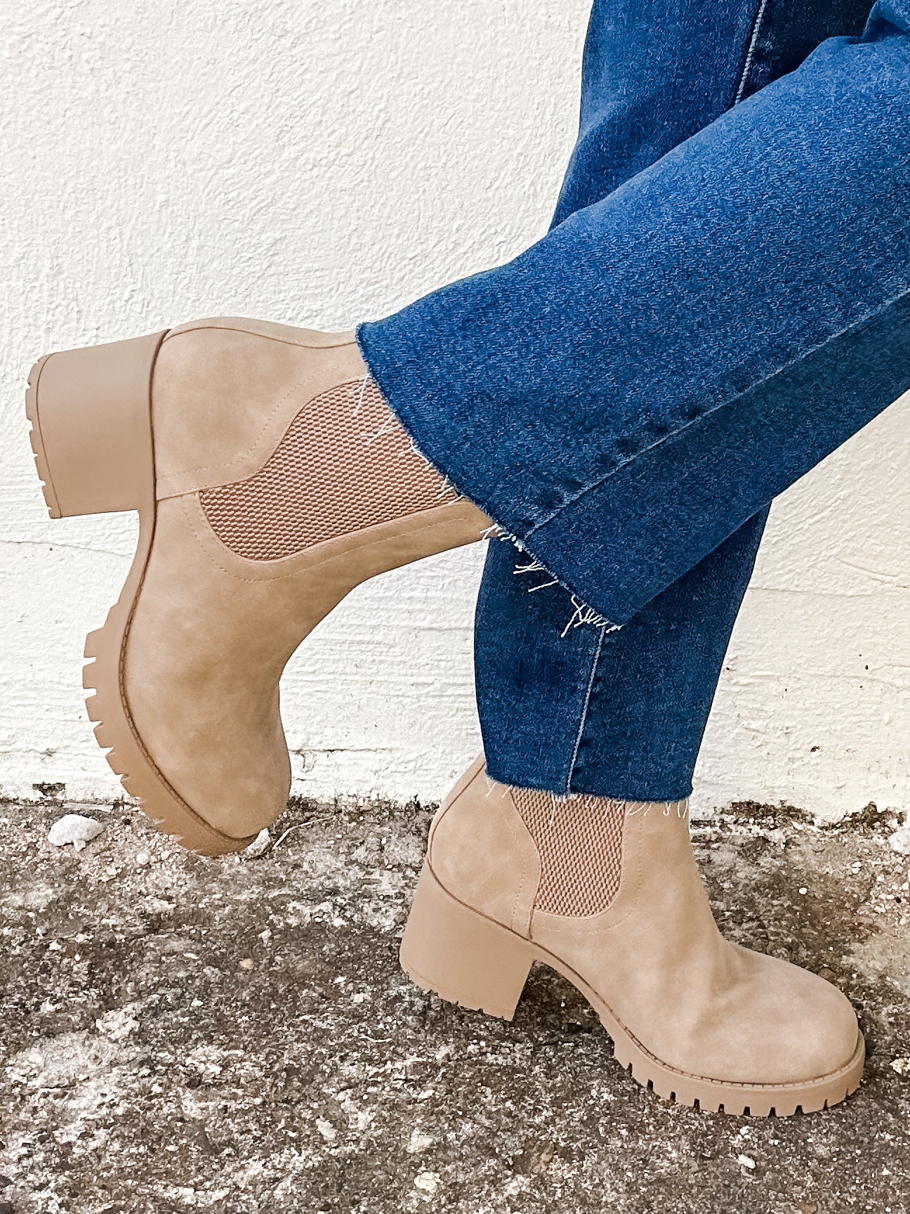 Jonna Sahara Boot
