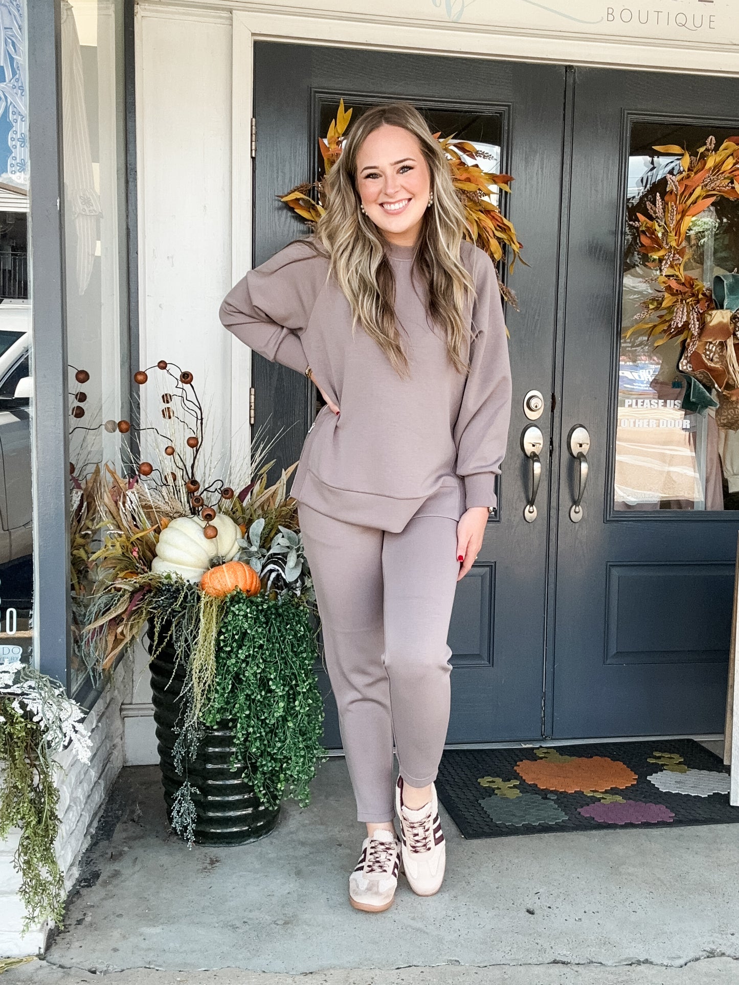 Penela Scuba Pullover