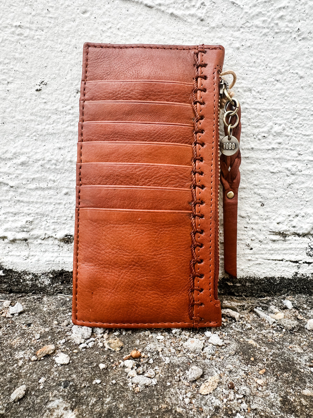 Carte Card Case Kindling Brown