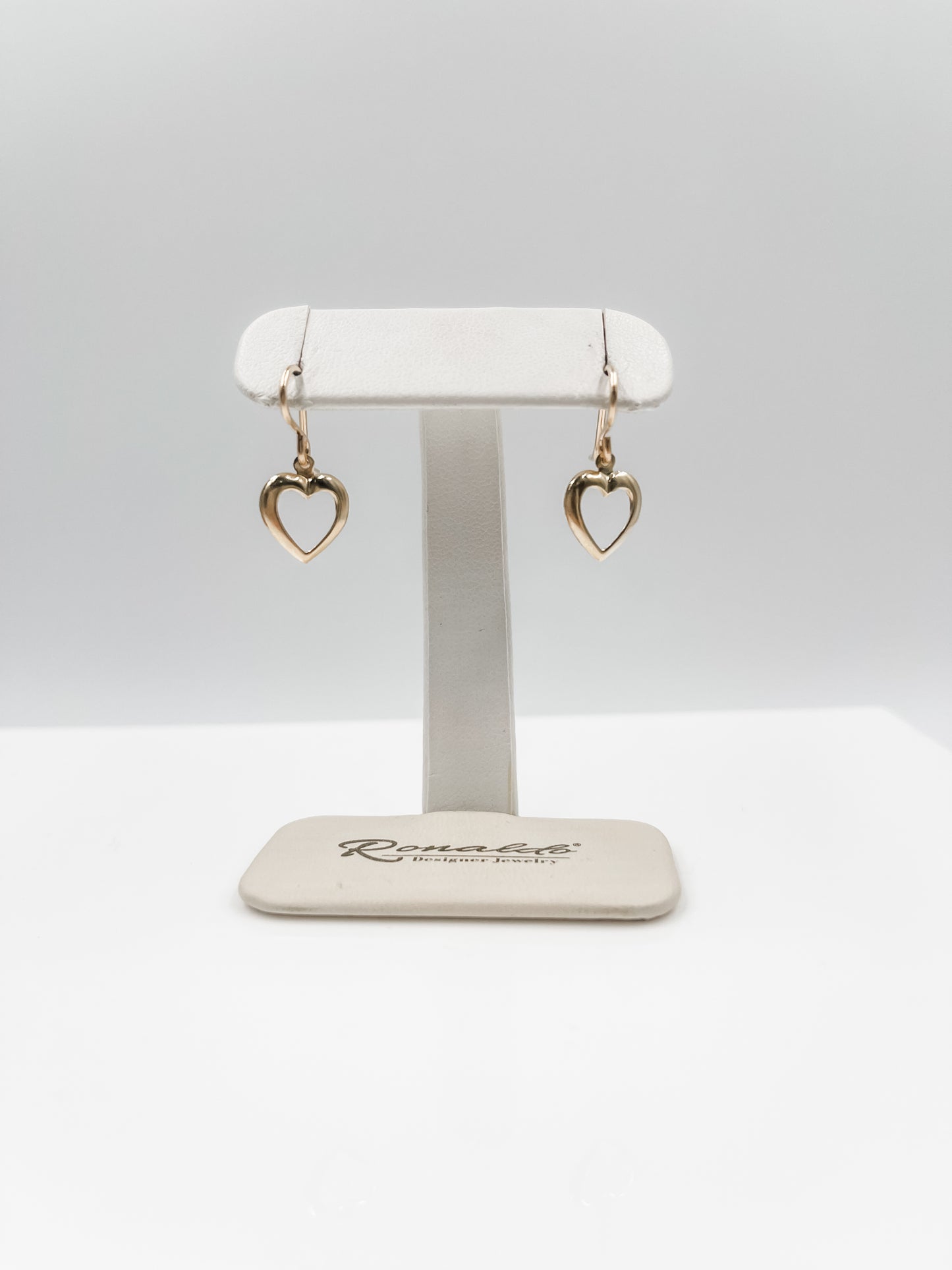 From The Heart Earrings