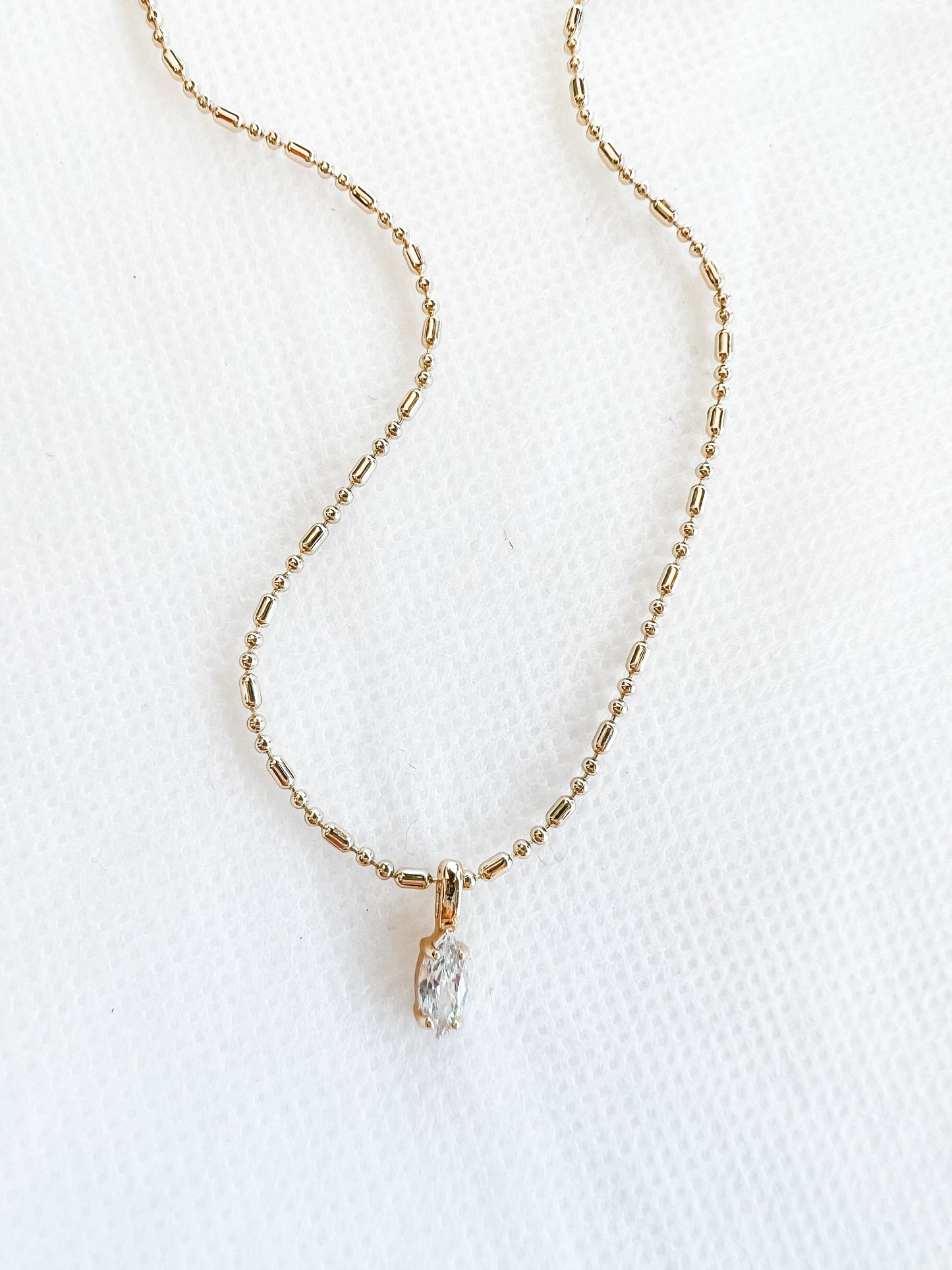 Grace Drop Necklace