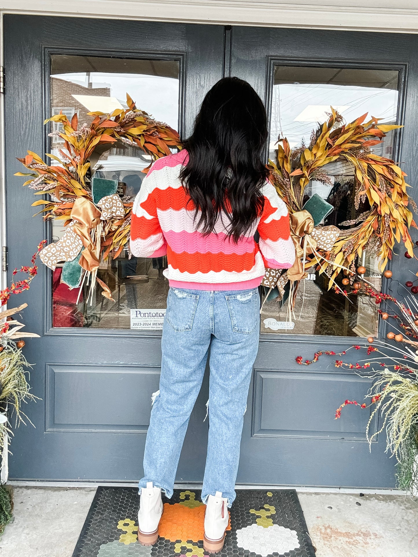 Candy Crush Sweater