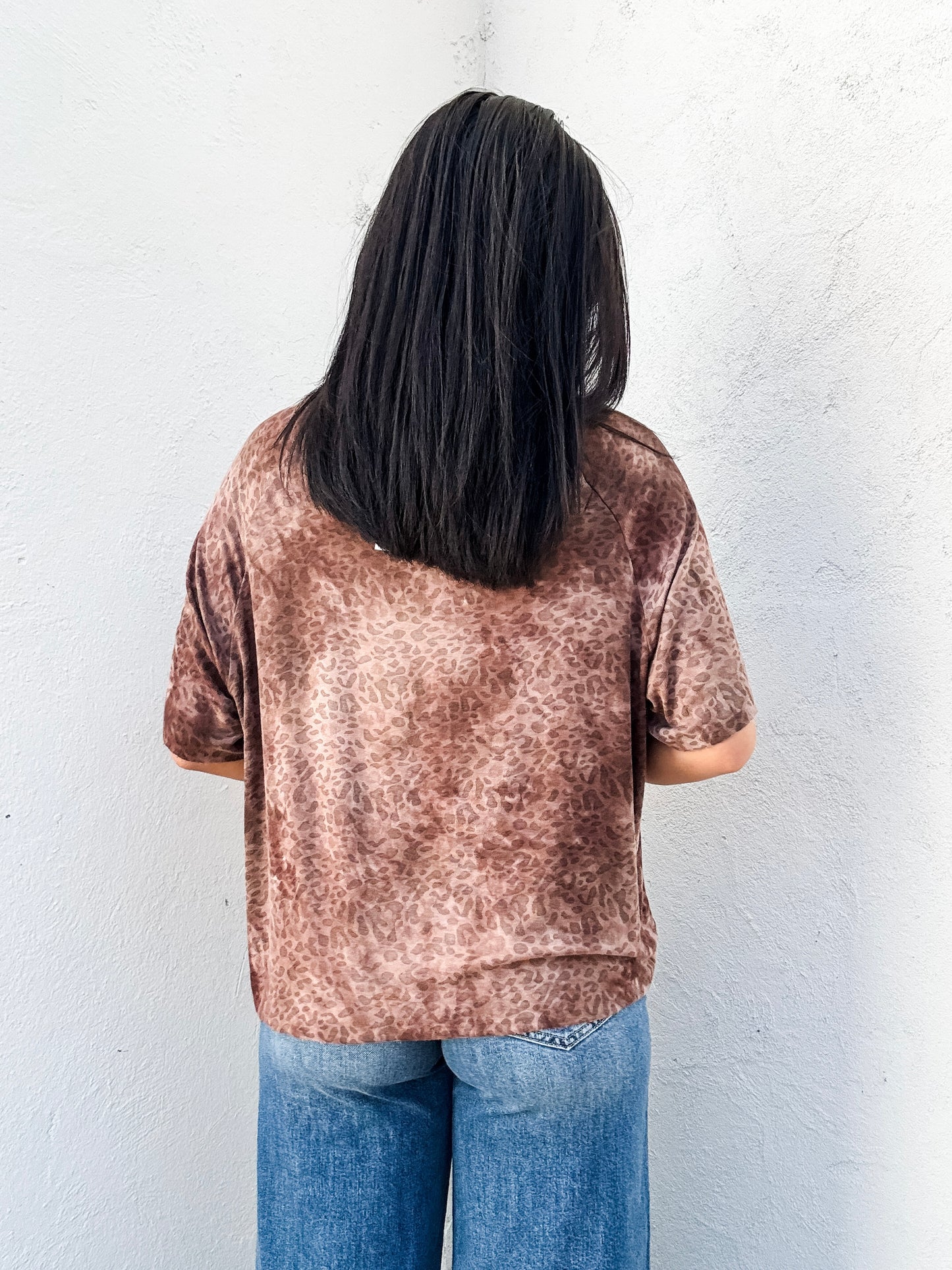 Untamed Top