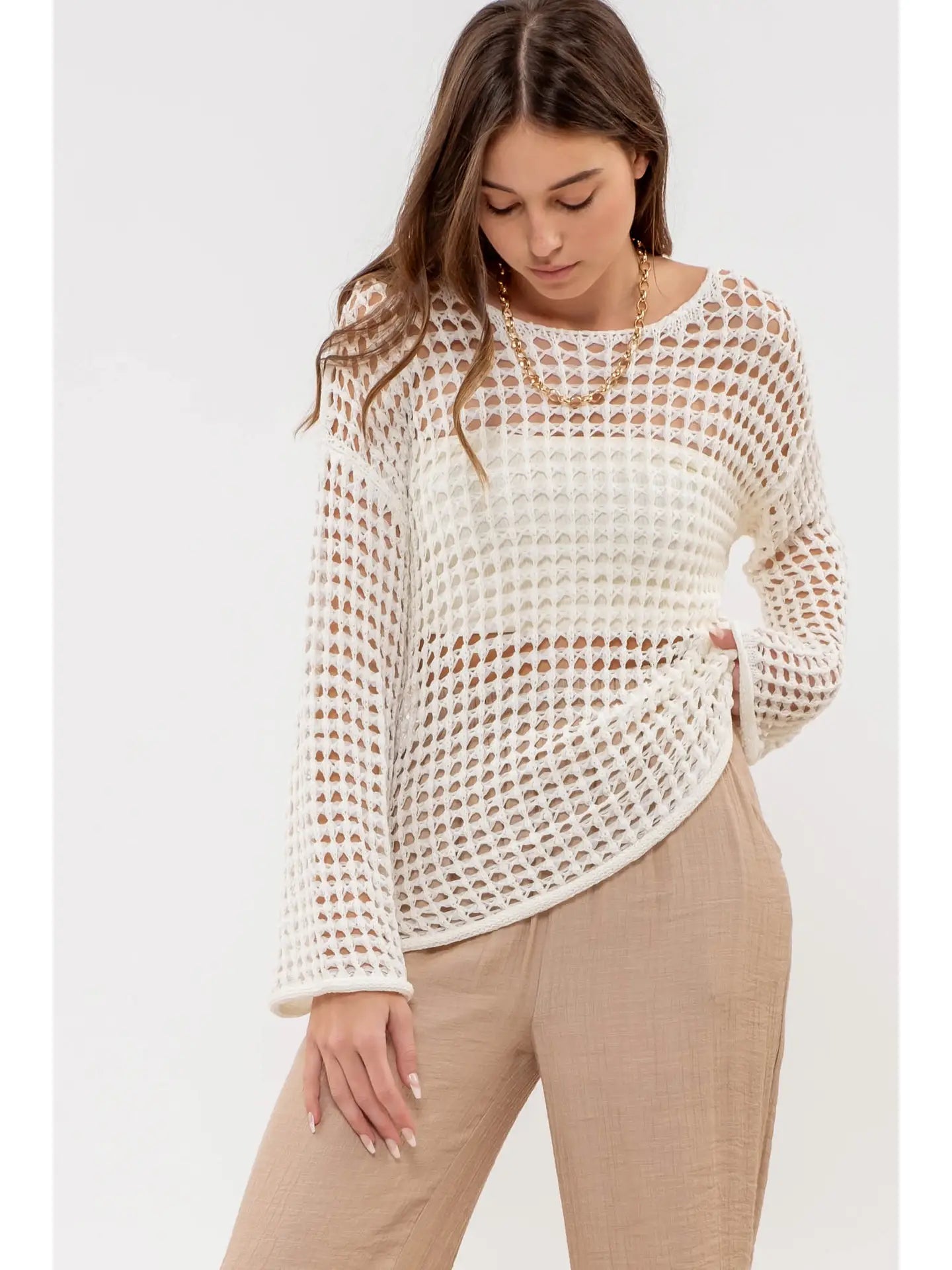 Cha Cha's Pullover