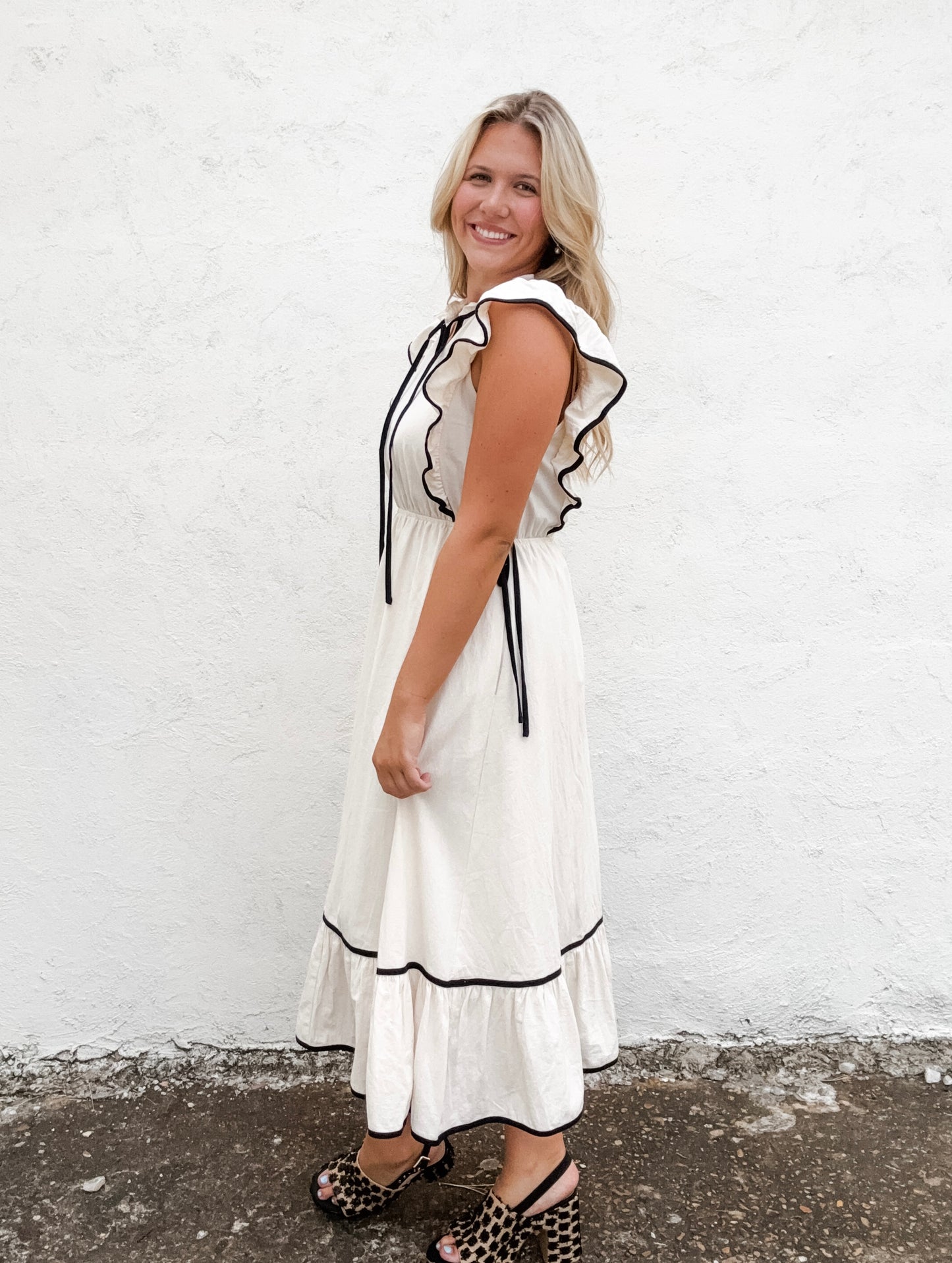 Inaya Dress