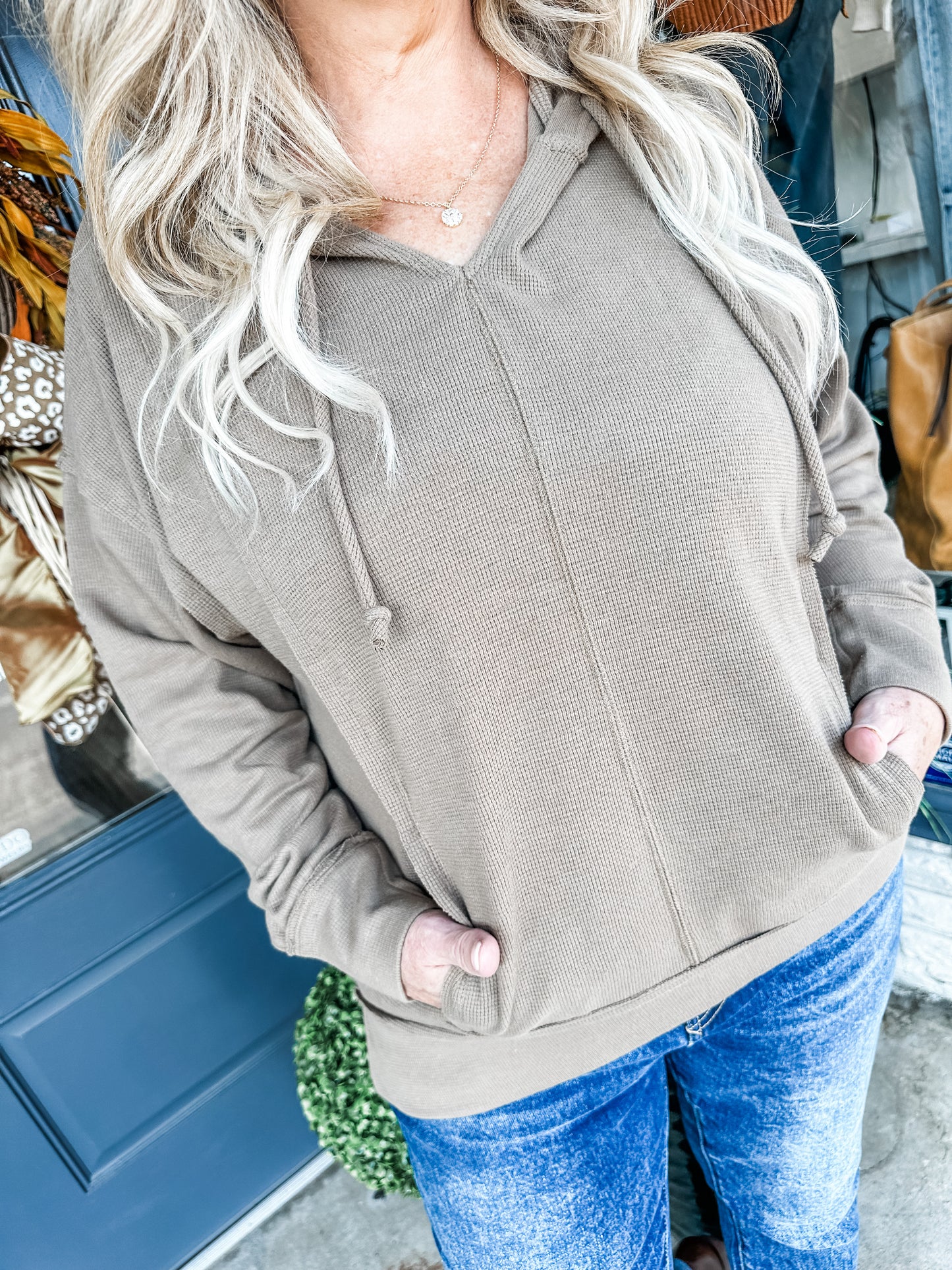 European Ash Hoodie