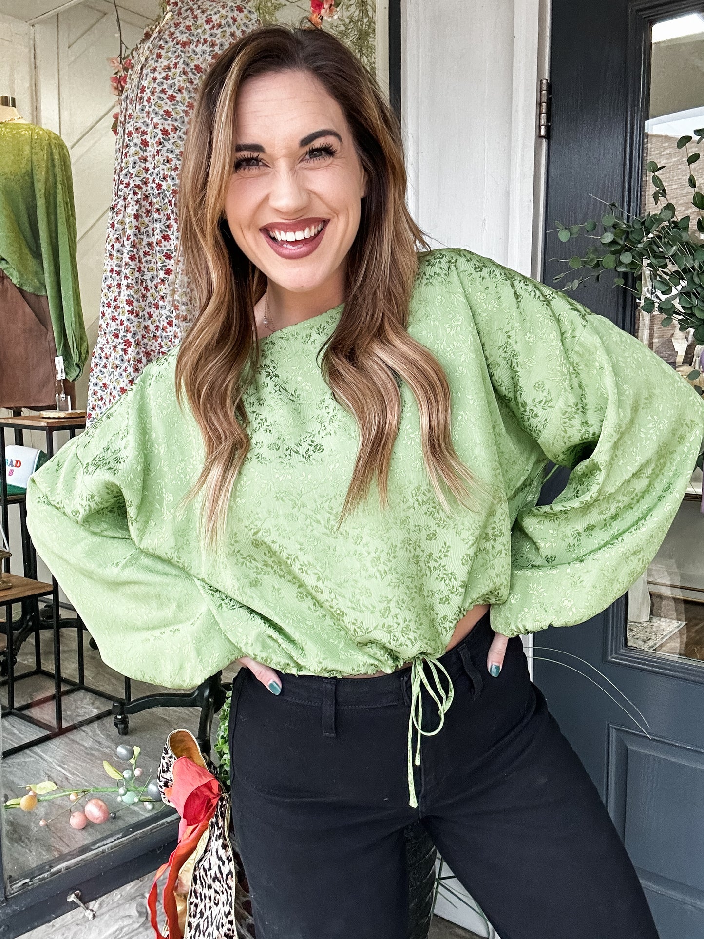 Kierra Top