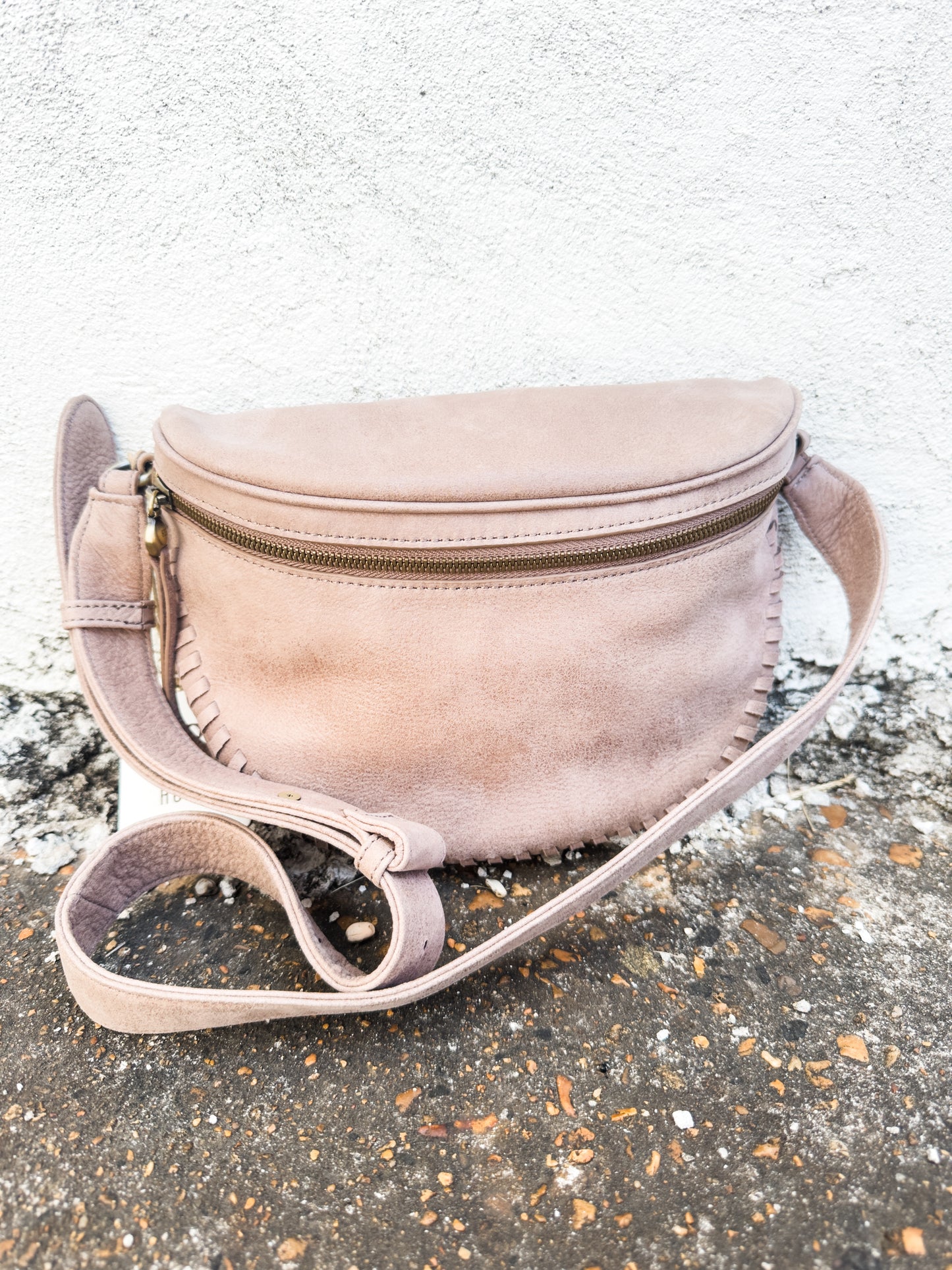 Juno Belt Bag in Hazel