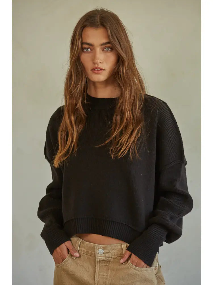 Leda Pullover Sweater