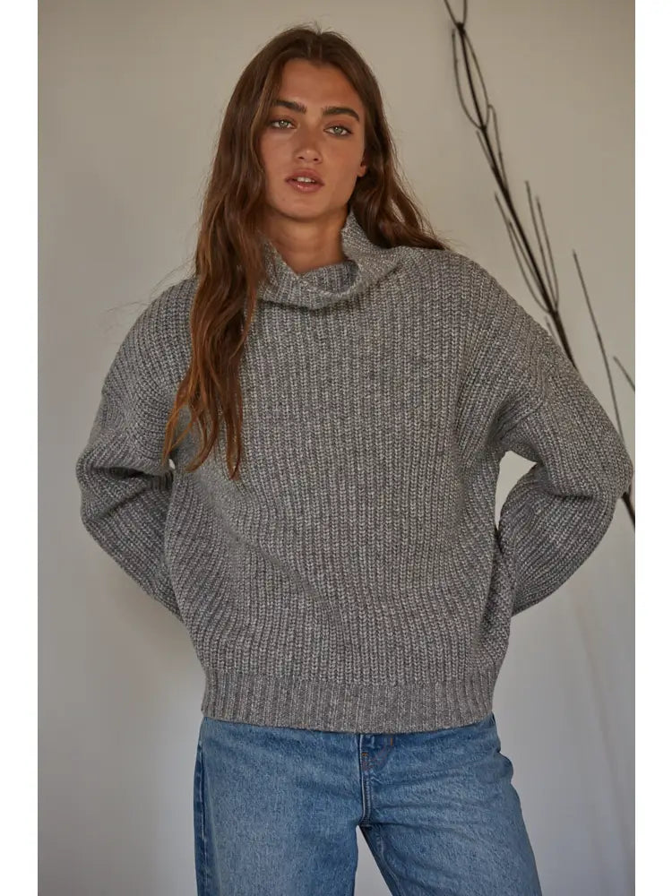 Sedona Sweater Grey