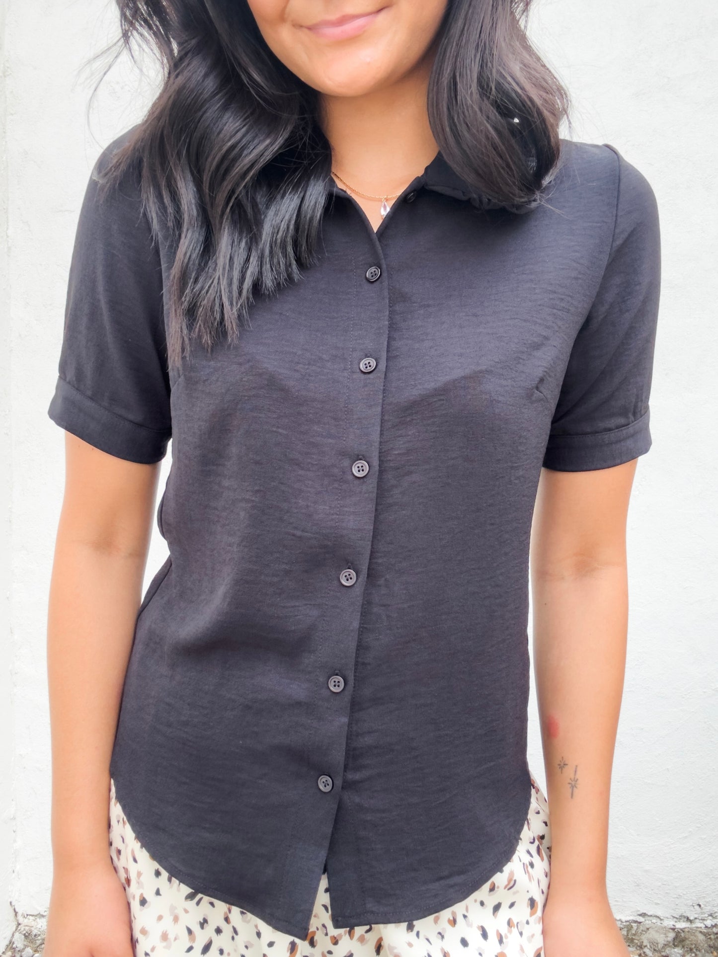 Raven Blouse