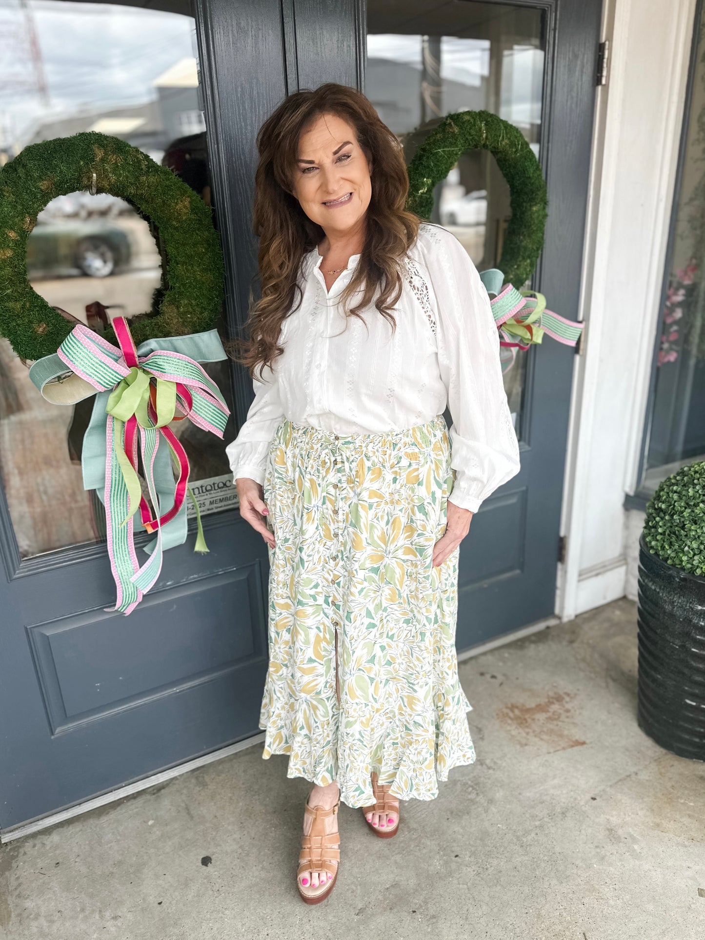 Fable Skirt