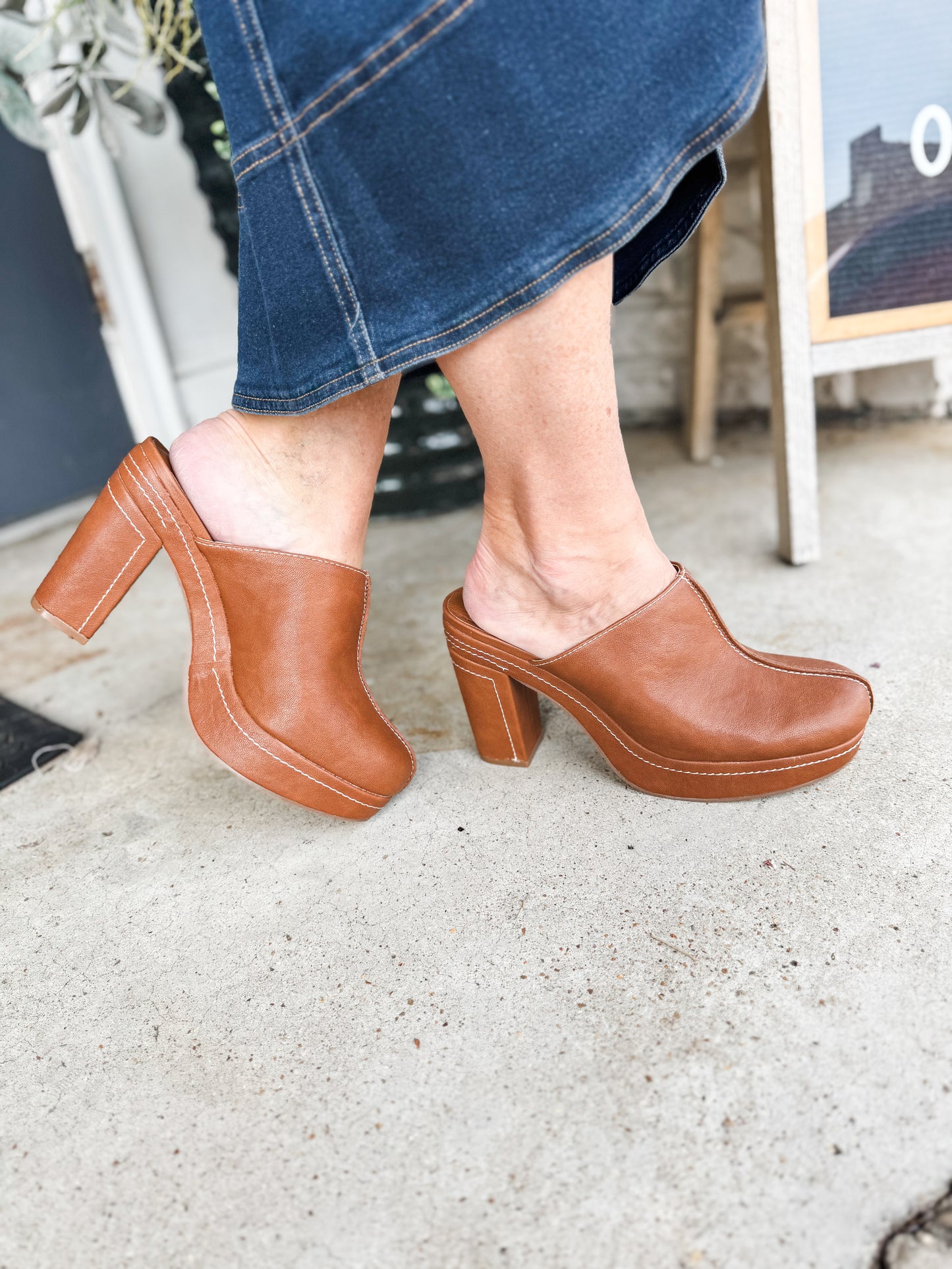 Krista Clog