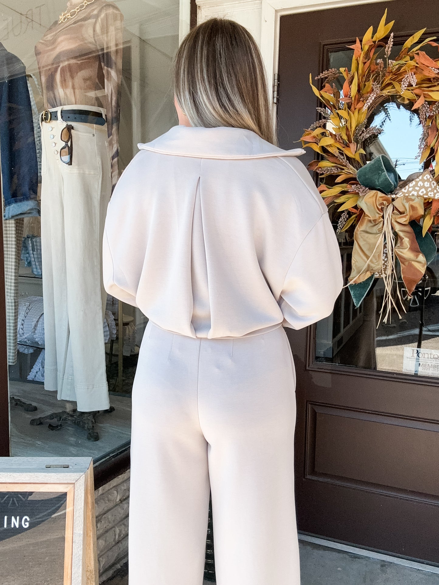 Glory Gray Top/Jacket