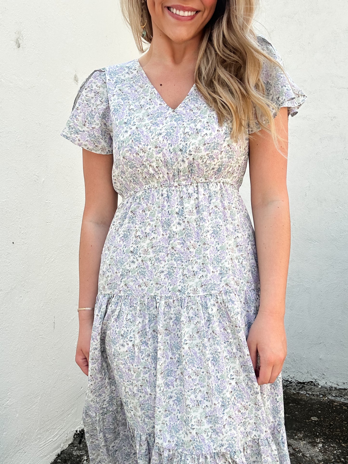 A Walk in the Park Dress