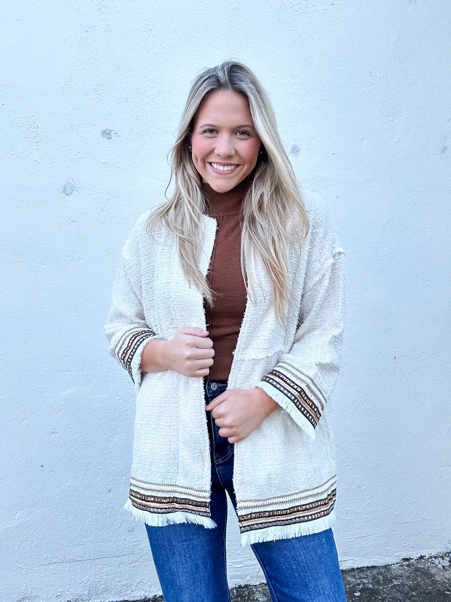 The Cleo Jacket