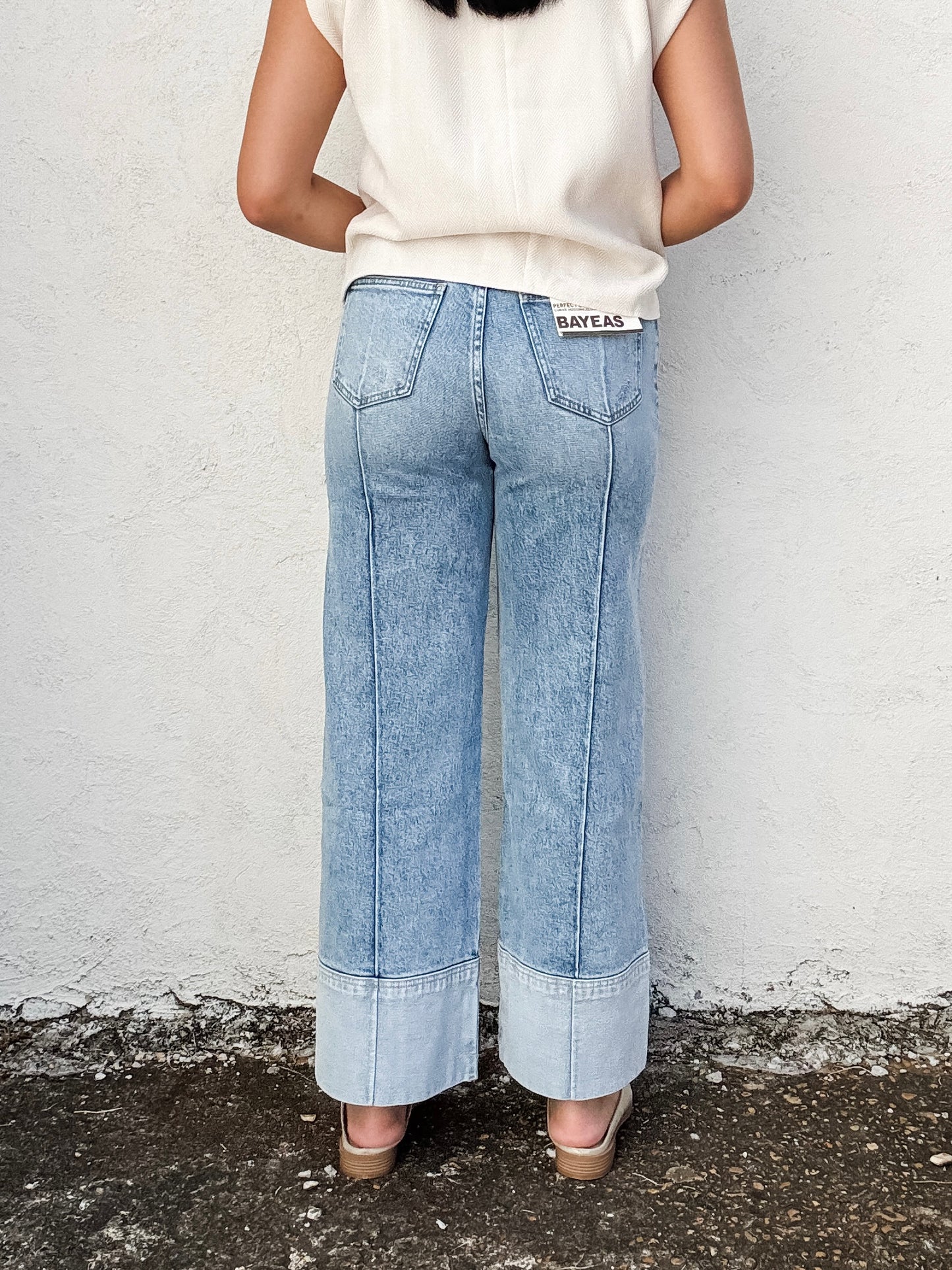 Jasmine High Rise Jeans