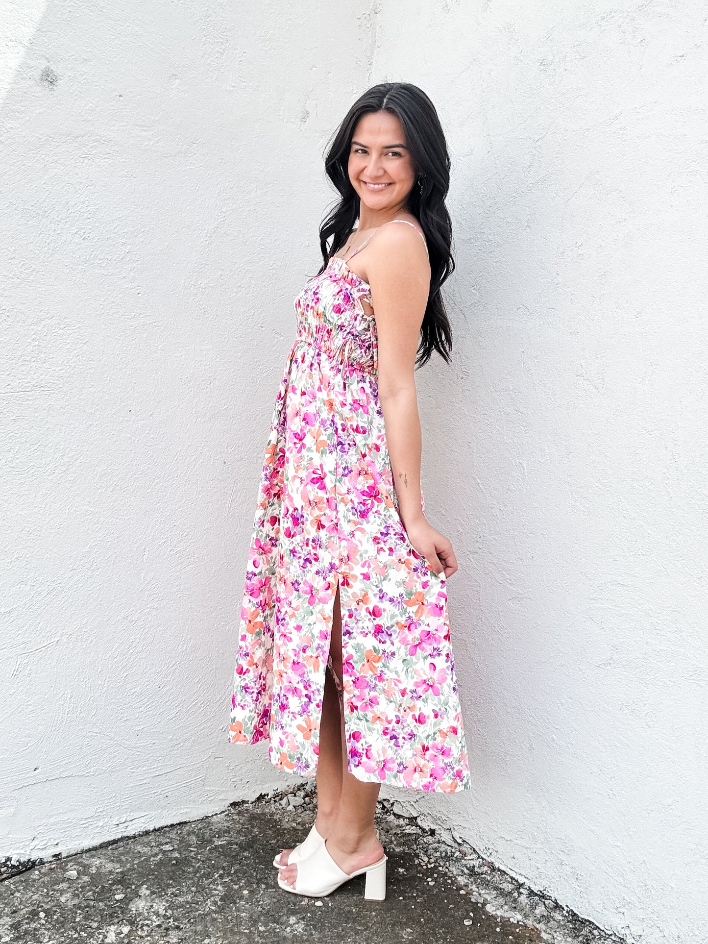 Blossom Carnival Dress