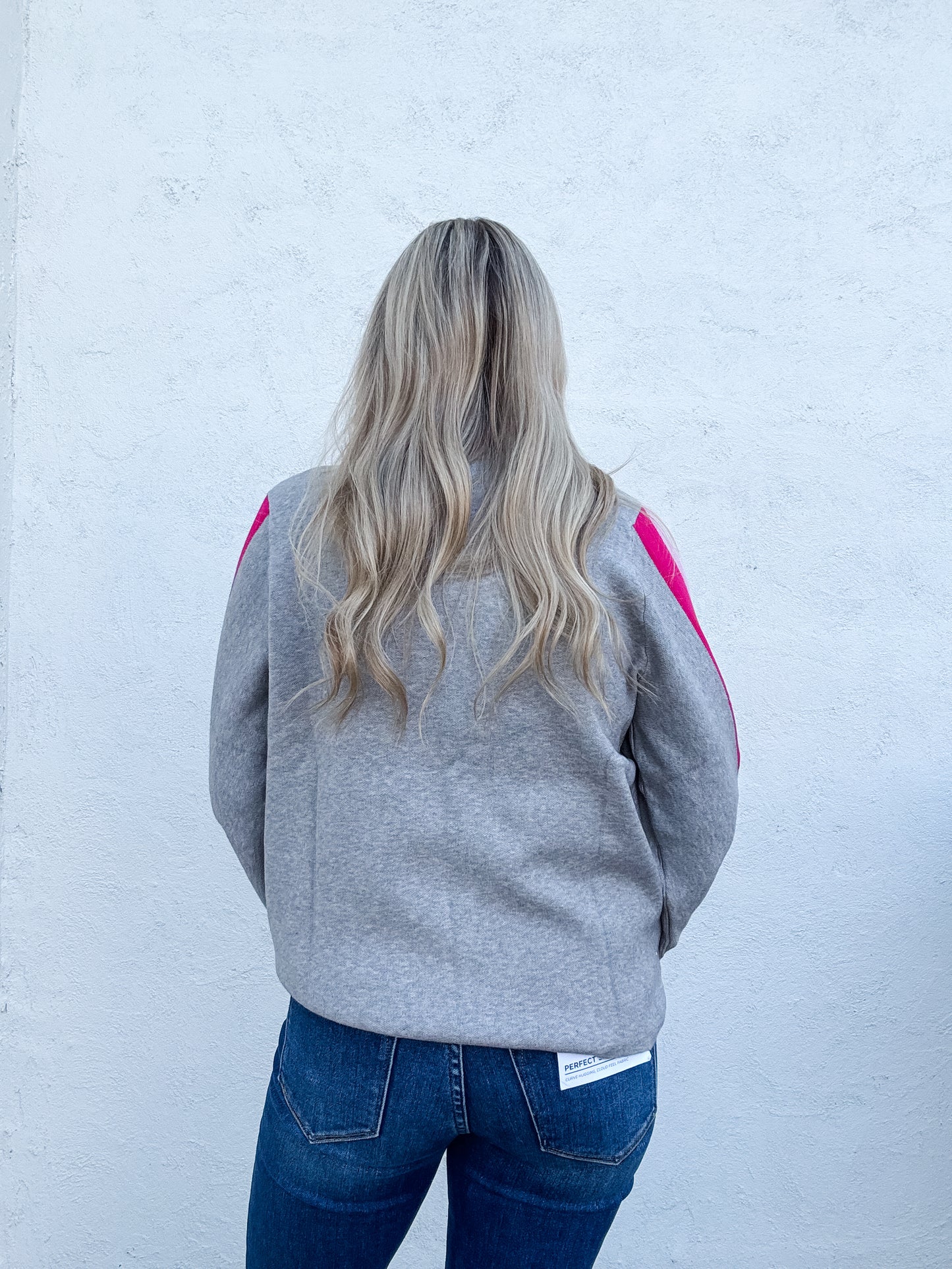Warm Hearts Sweater