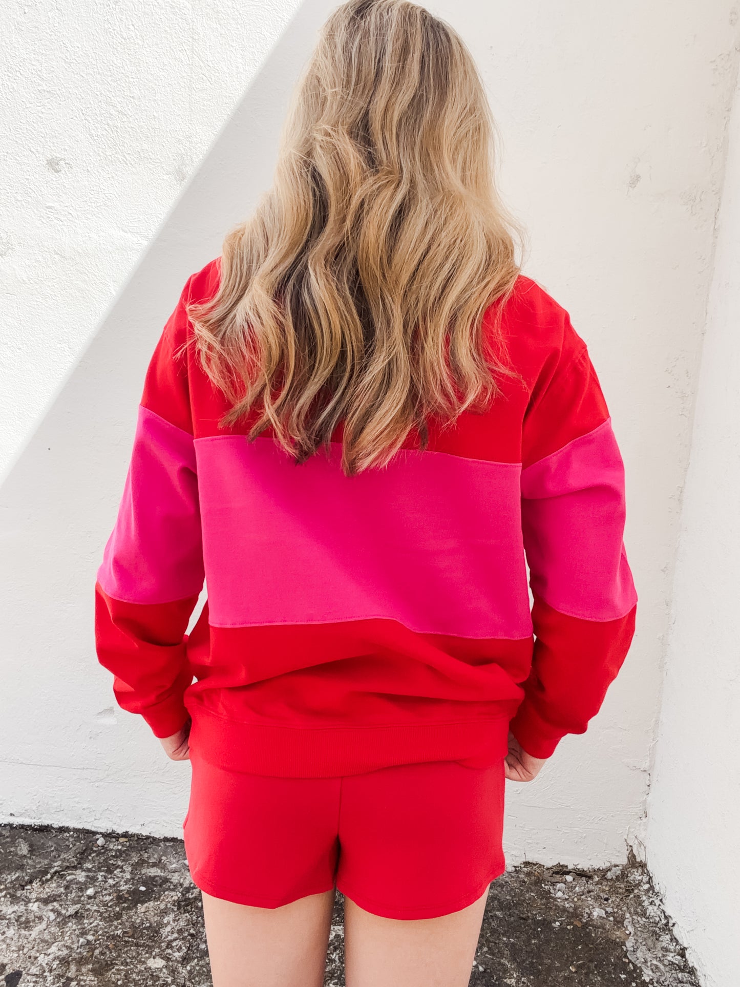 Esther Rugby Pullover