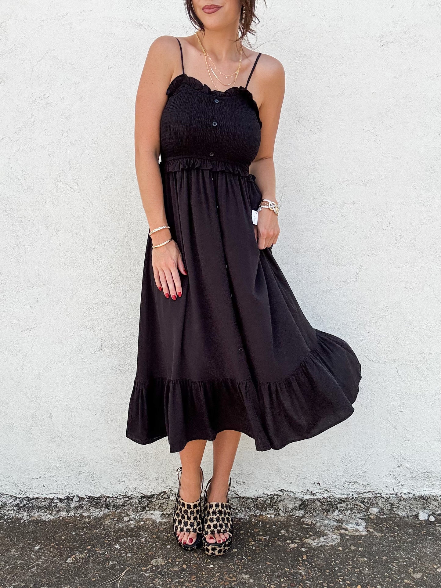 The Jones in Black