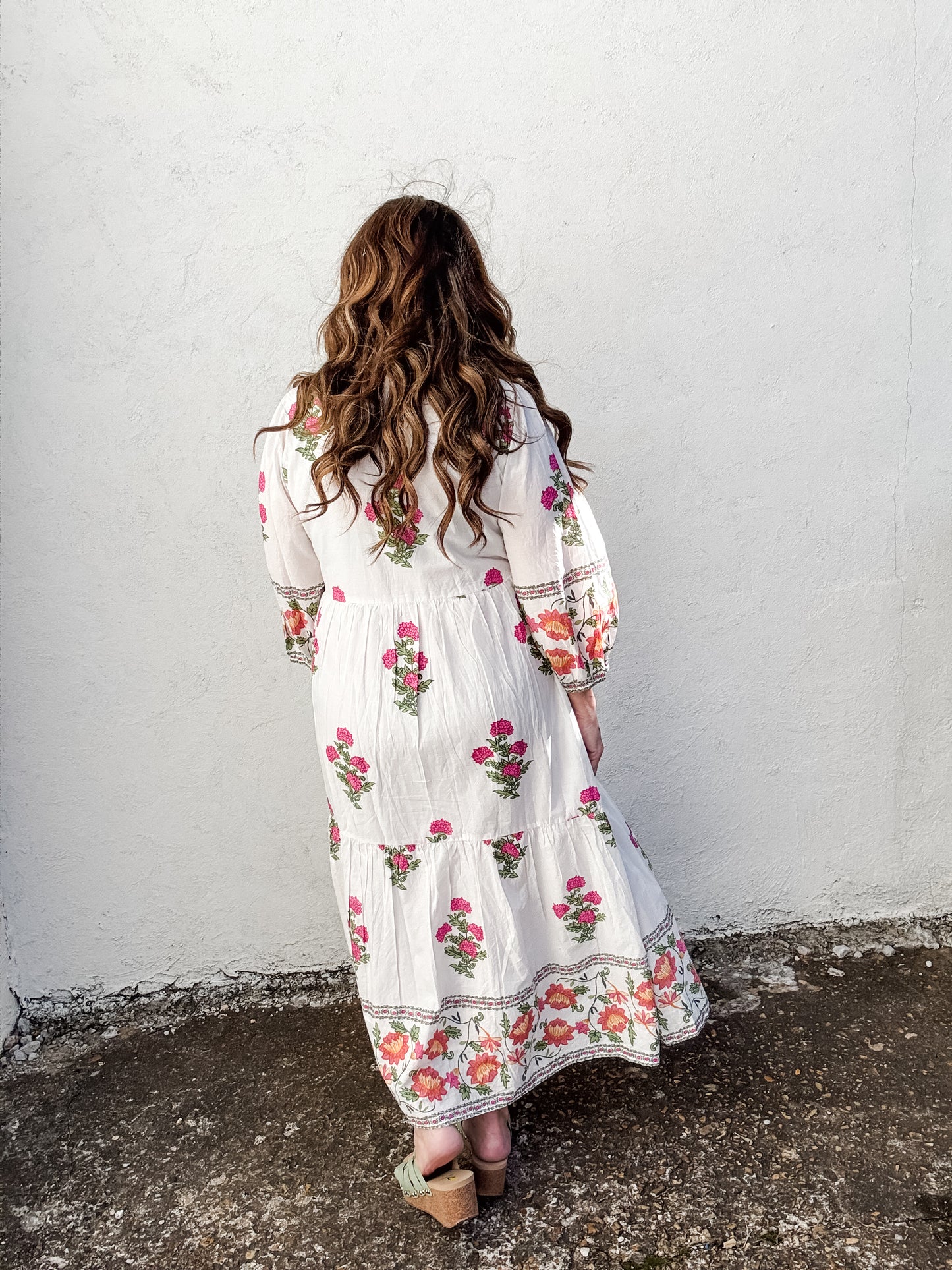 No Hurries Dress